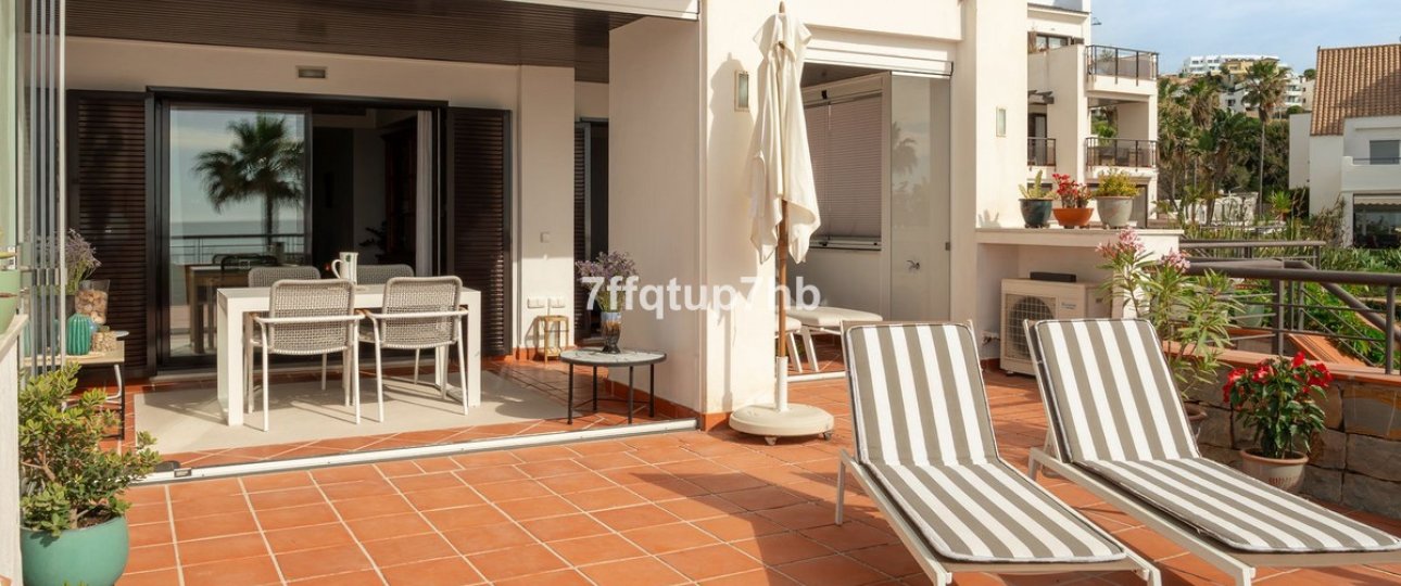 Wiederverkauf - apartment - Casares - Casares Playa