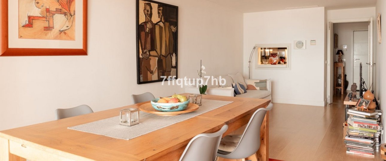 Wiederverkauf - apartment - Casares - Casares Playa