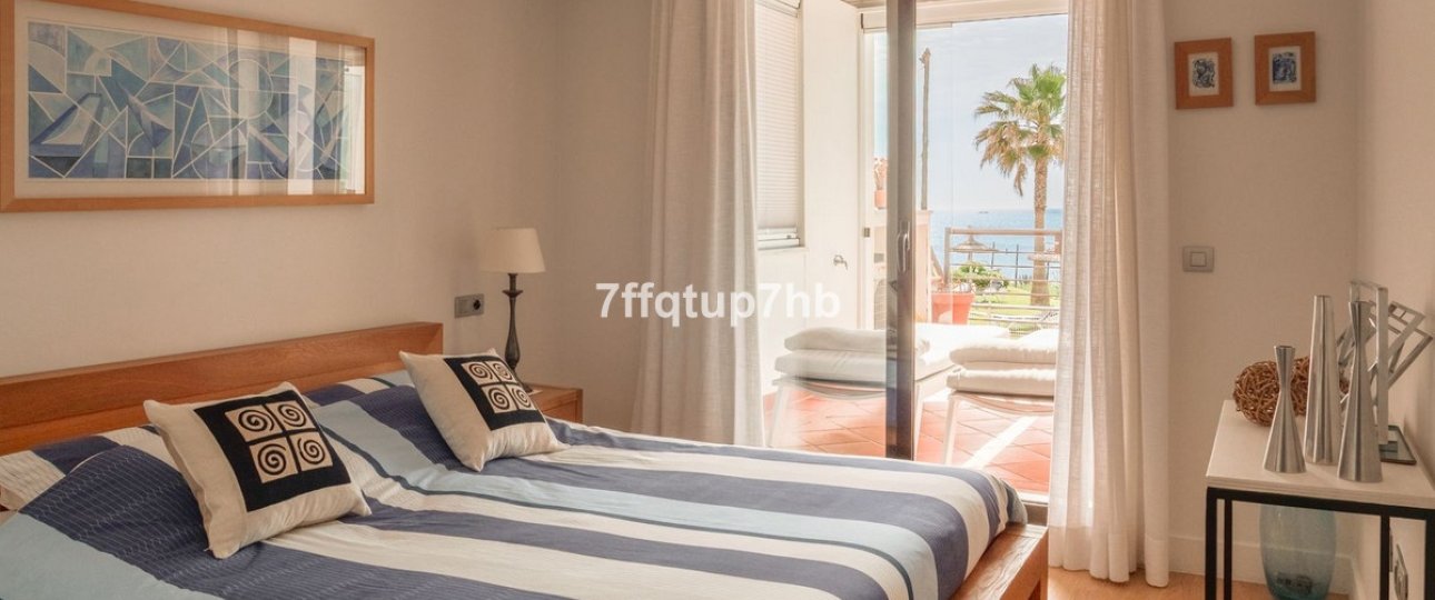 Wiederverkauf - apartment - Casares - Casares Playa
