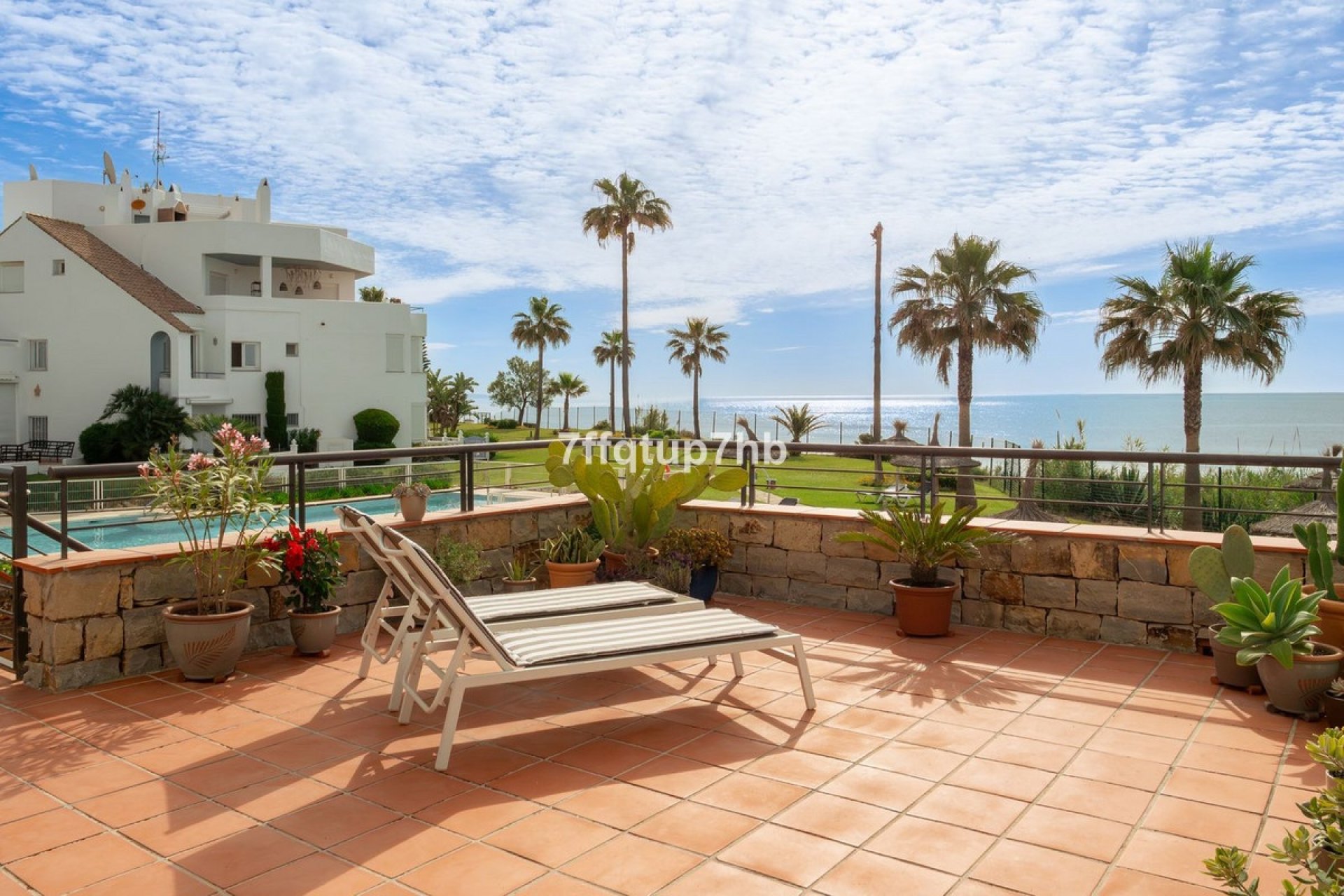 Wiederverkauf - apartment - Casares - Casares Playa