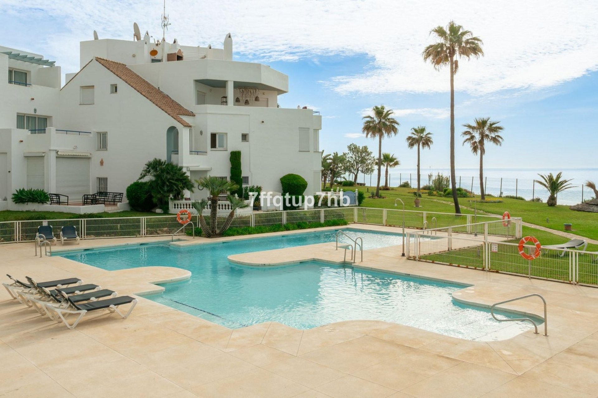 Wiederverkauf - apartment - Casares - Casares Playa
