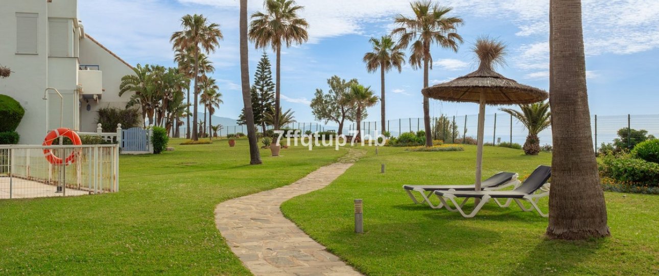 Wiederverkauf - apartment - Casares - Casares Playa