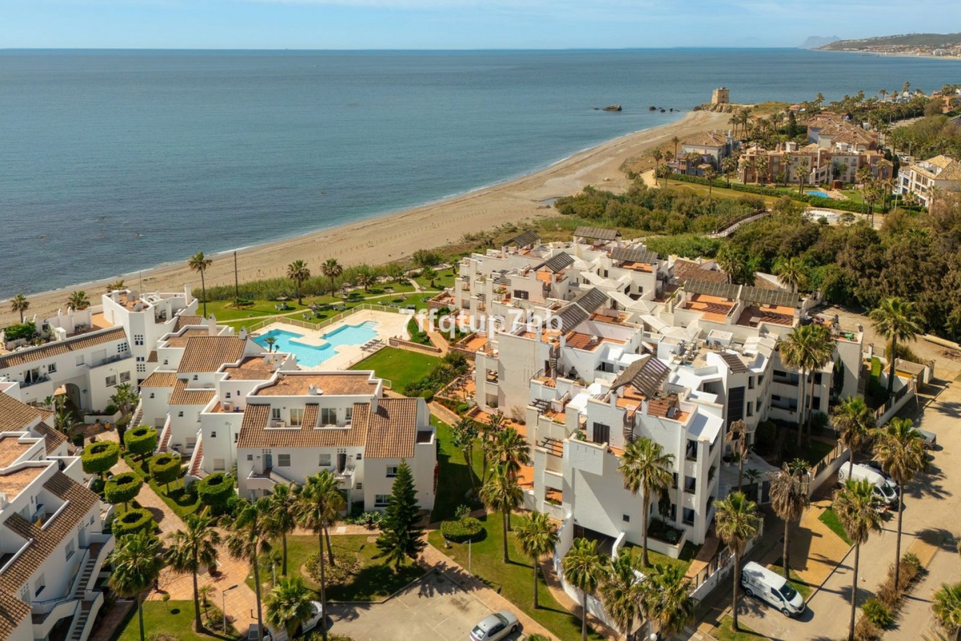 Wiederverkauf - apartment - Casares - Casares Playa