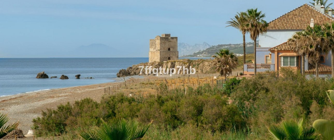 Wiederverkauf - apartment - Casares - Casares Playa