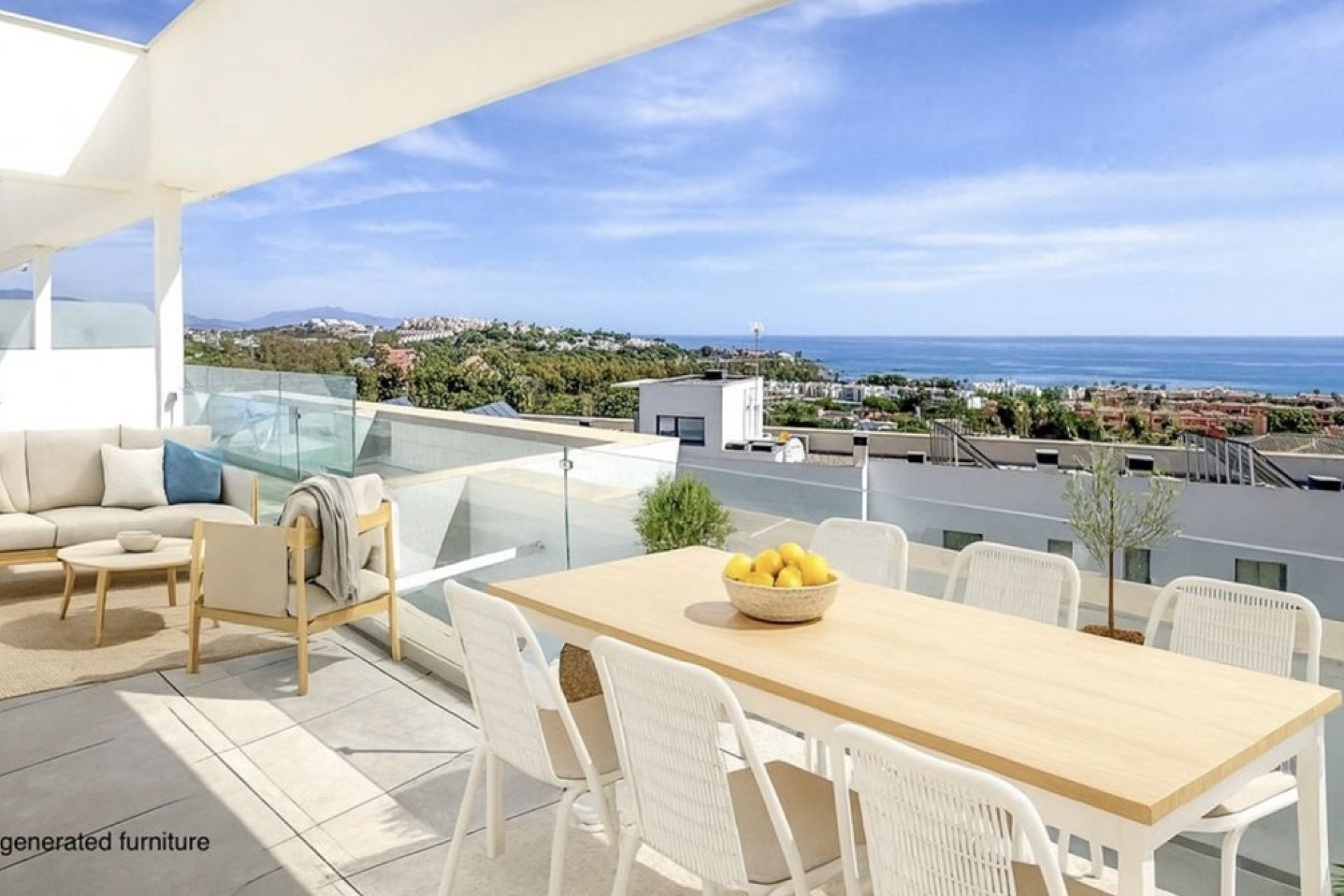 Wiederverkauf - apartment - Casares - Casares Playa
