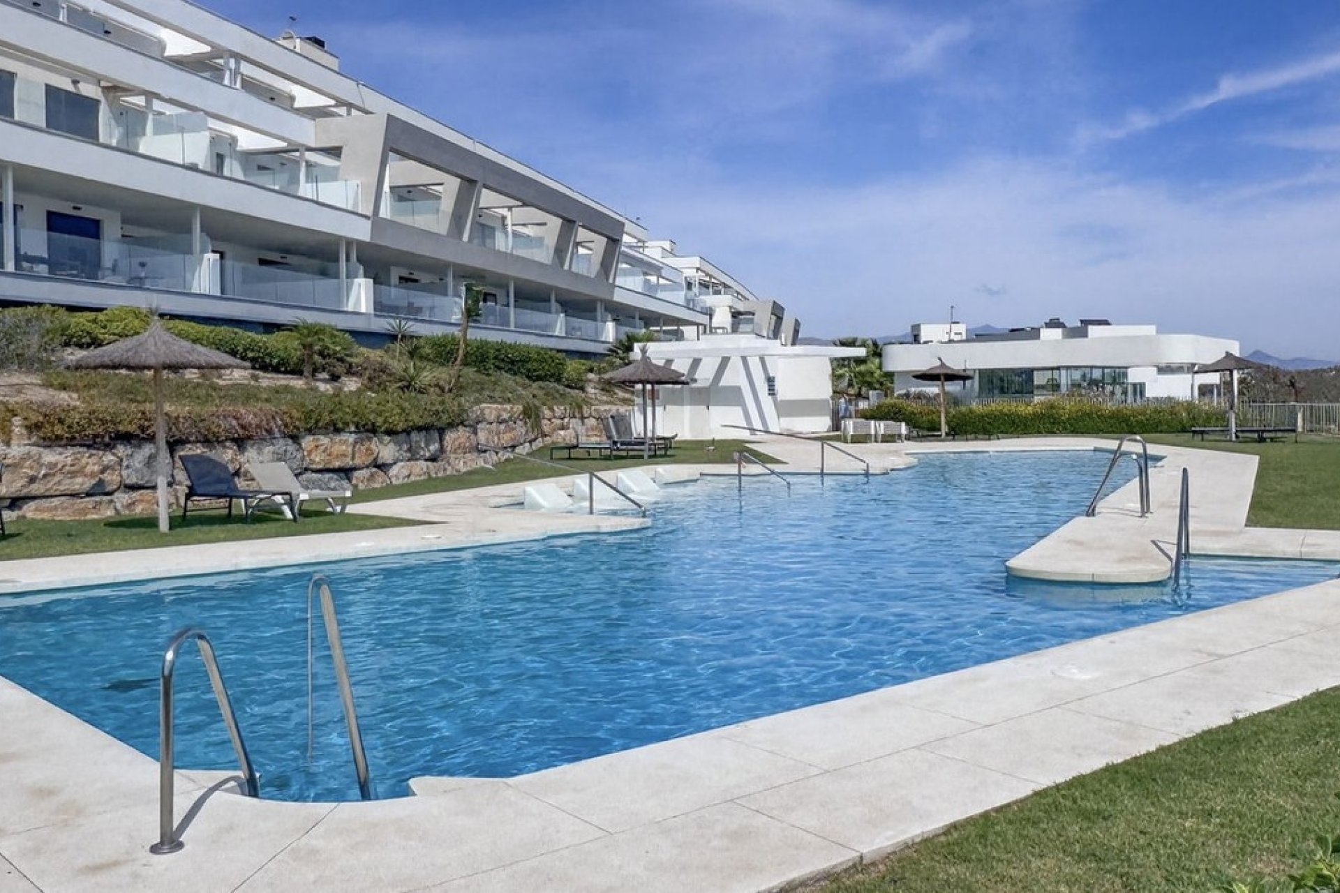 Wiederverkauf - apartment - Casares - Casares Playa