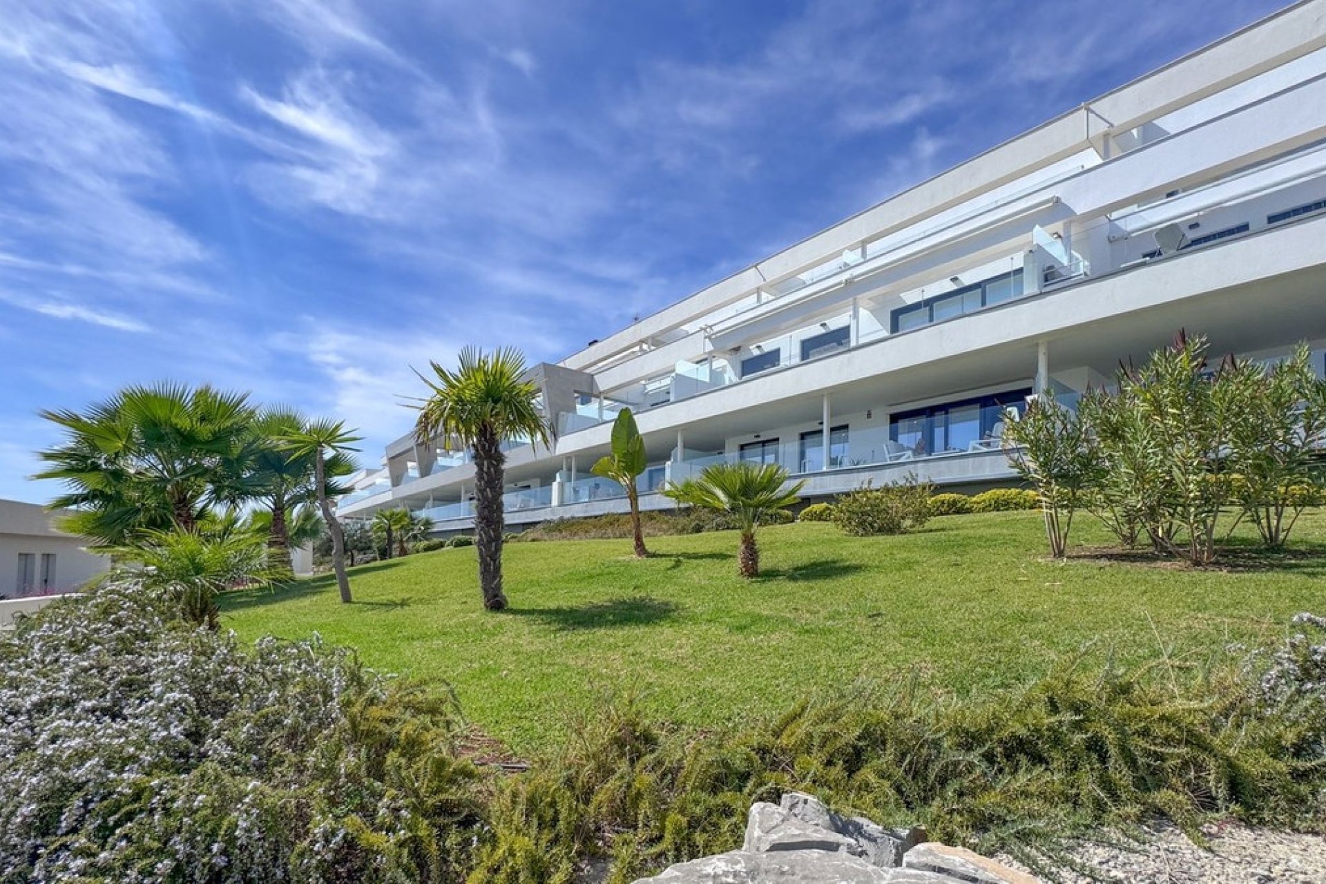 Wiederverkauf - apartment - Casares - Casares Playa