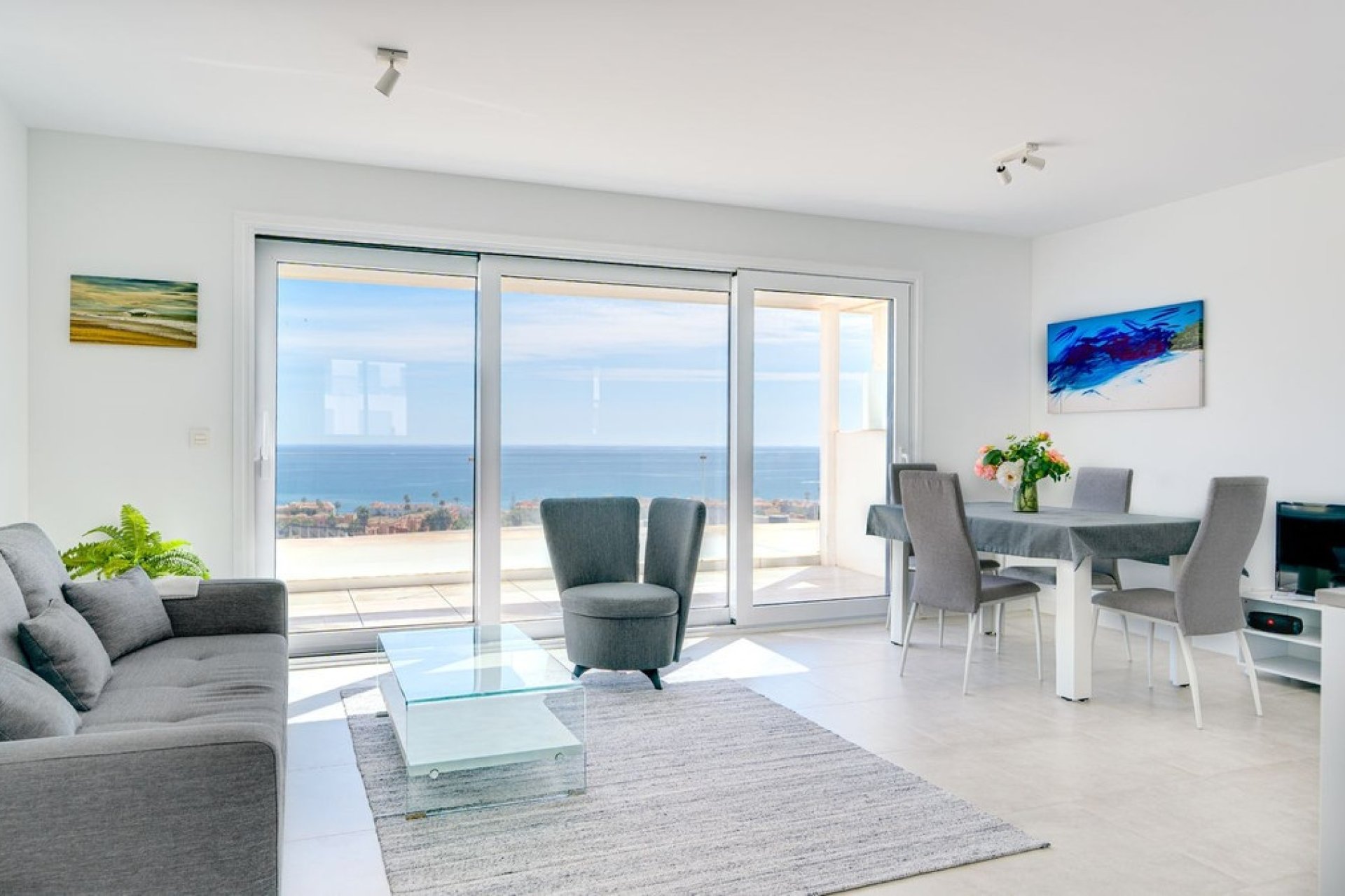 Wiederverkauf - apartment - Casares - Casares Playa
