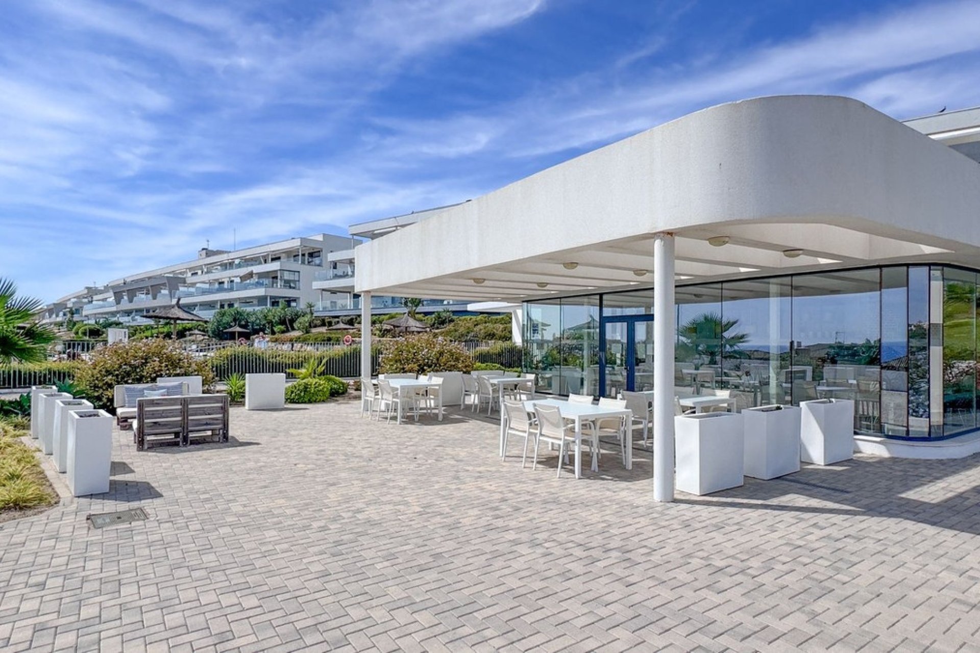 Wiederverkauf - apartment - Casares - Casares Playa