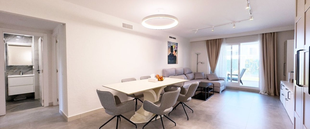 Wiederverkauf - apartment - El Paraiso