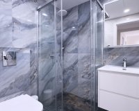 Wiederverkauf - apartment - El Paraiso