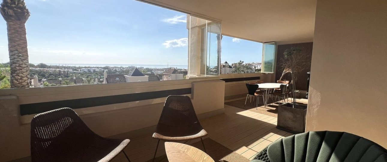 Wiederverkauf - apartment - El Paraiso