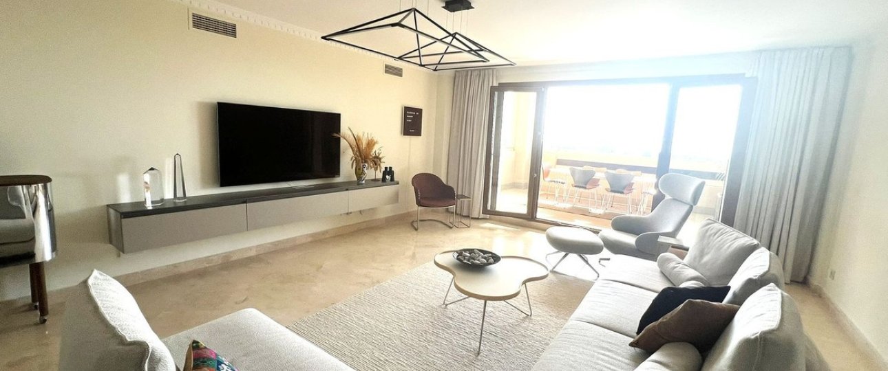 Wiederverkauf - apartment - El Paraiso