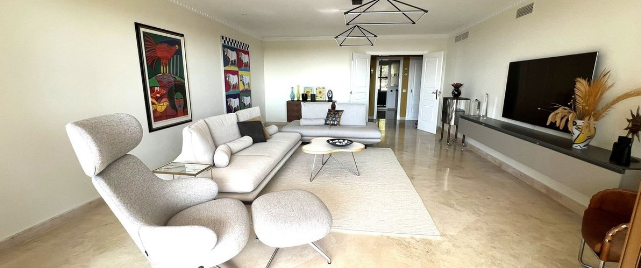 Wiederverkauf - apartment - El Paraiso