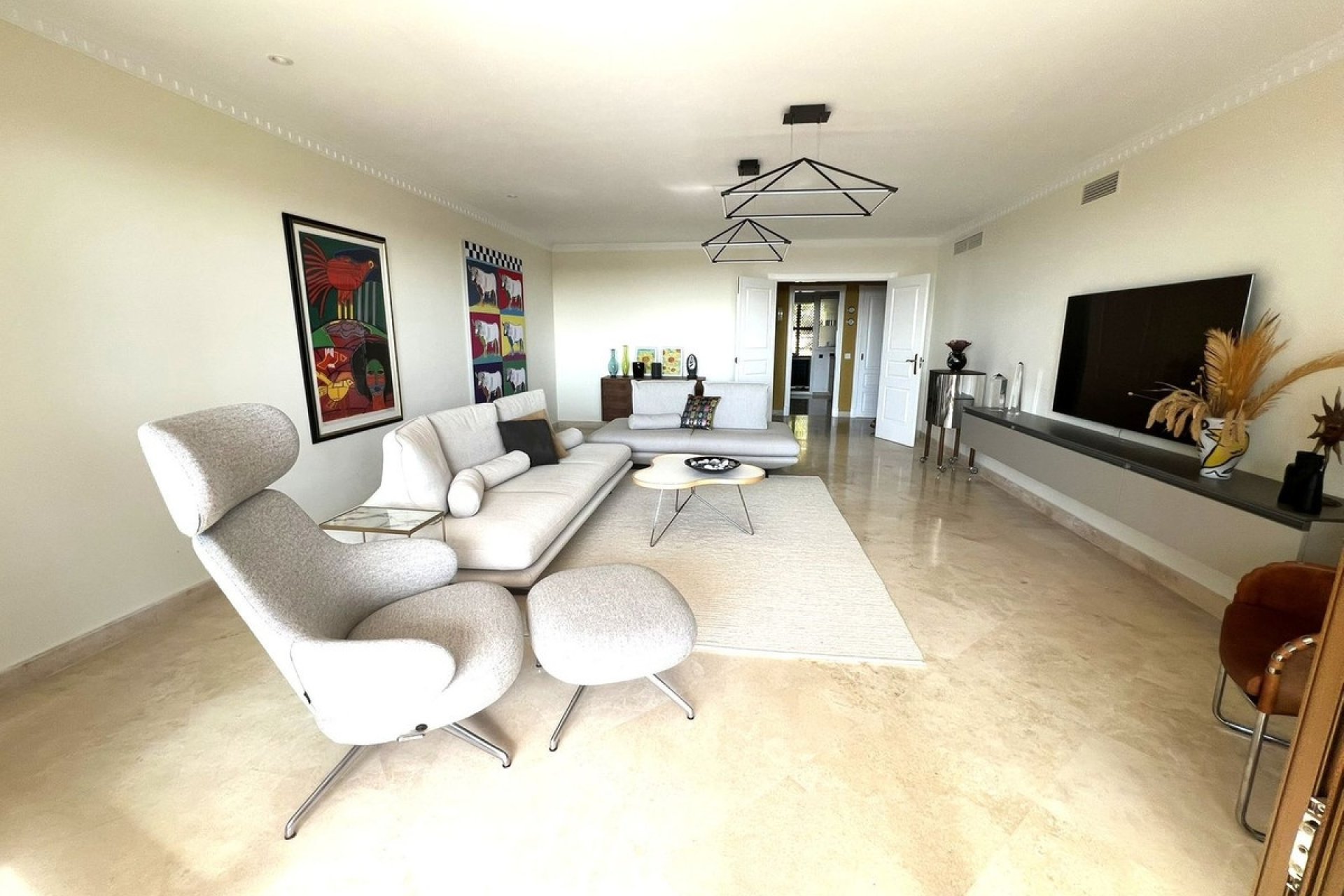 Wiederverkauf - apartment - El Paraiso