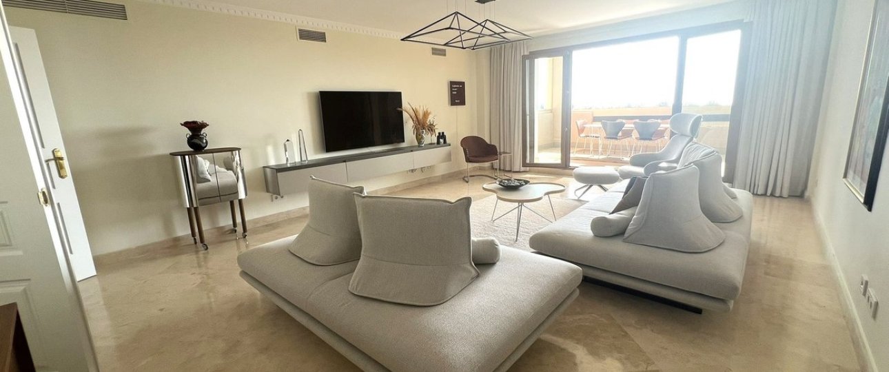 Wiederverkauf - apartment - El Paraiso