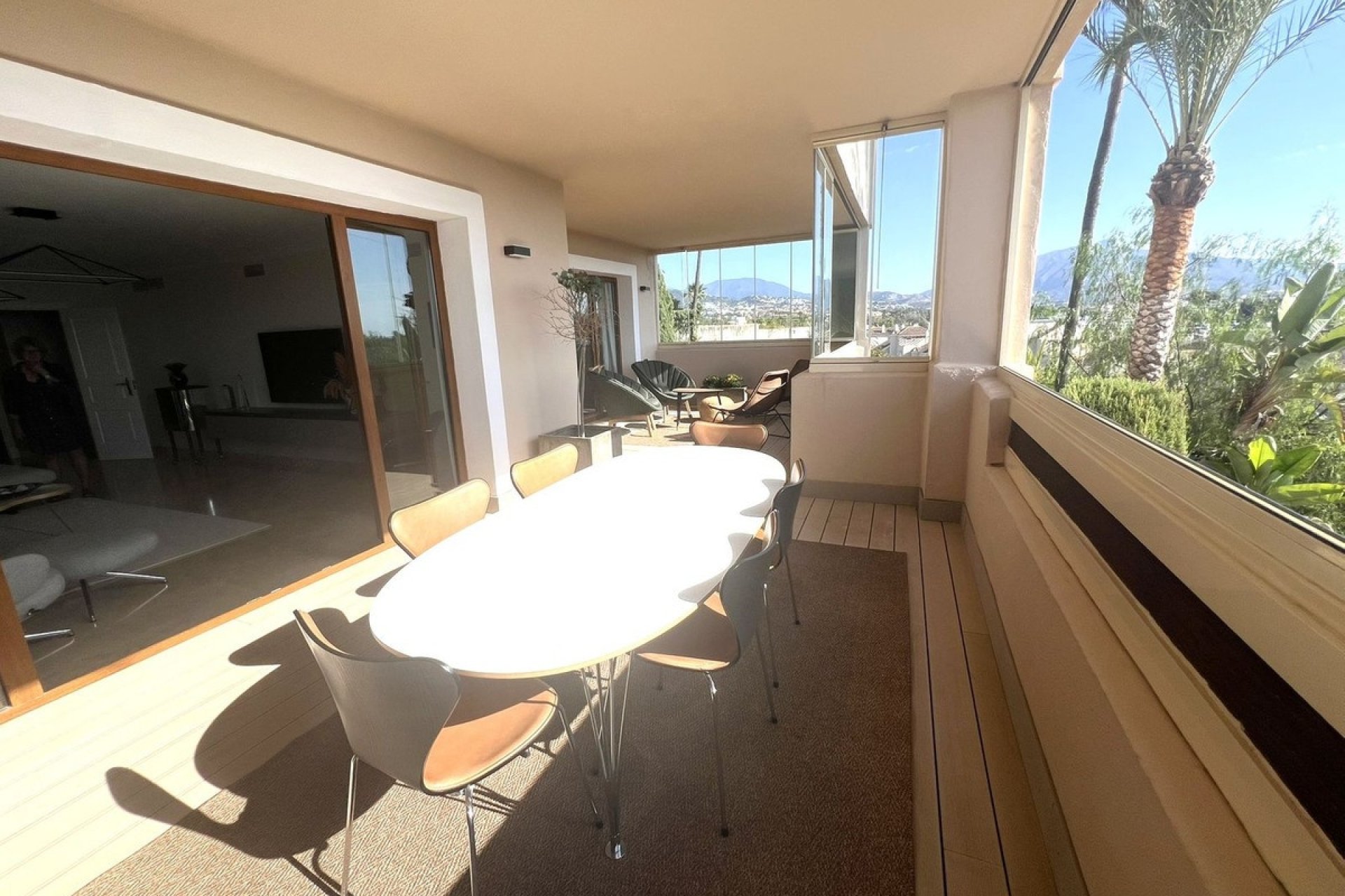 Wiederverkauf - apartment - El Paraiso