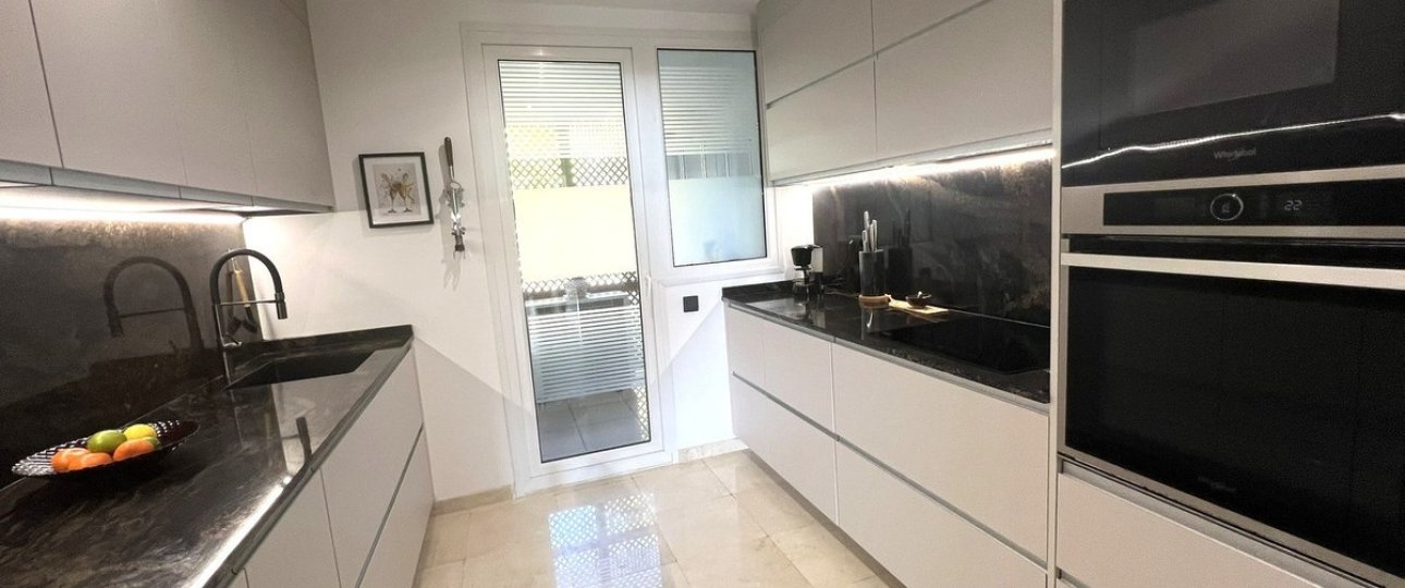Wiederverkauf - apartment - El Paraiso