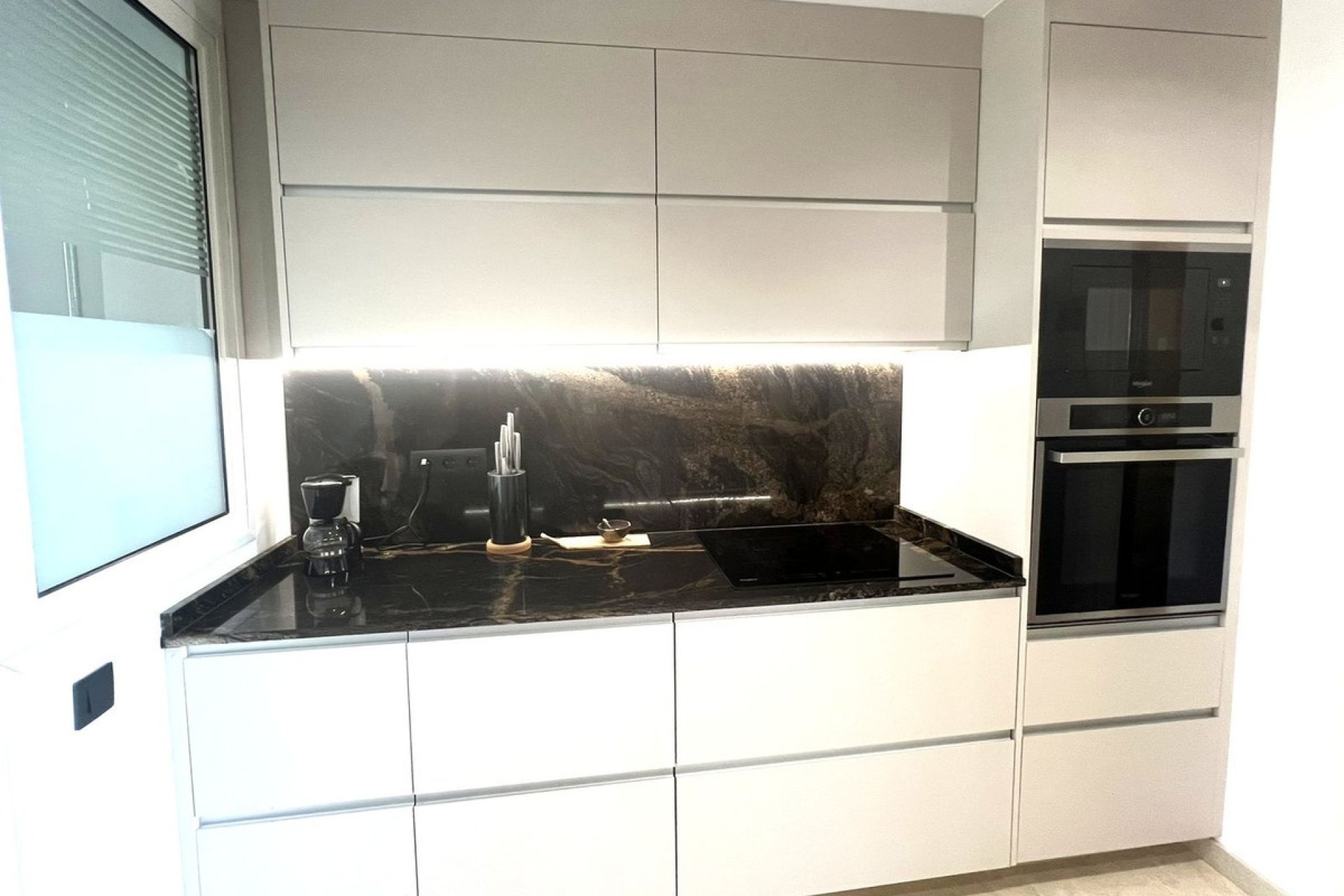 Wiederverkauf - apartment - El Paraiso
