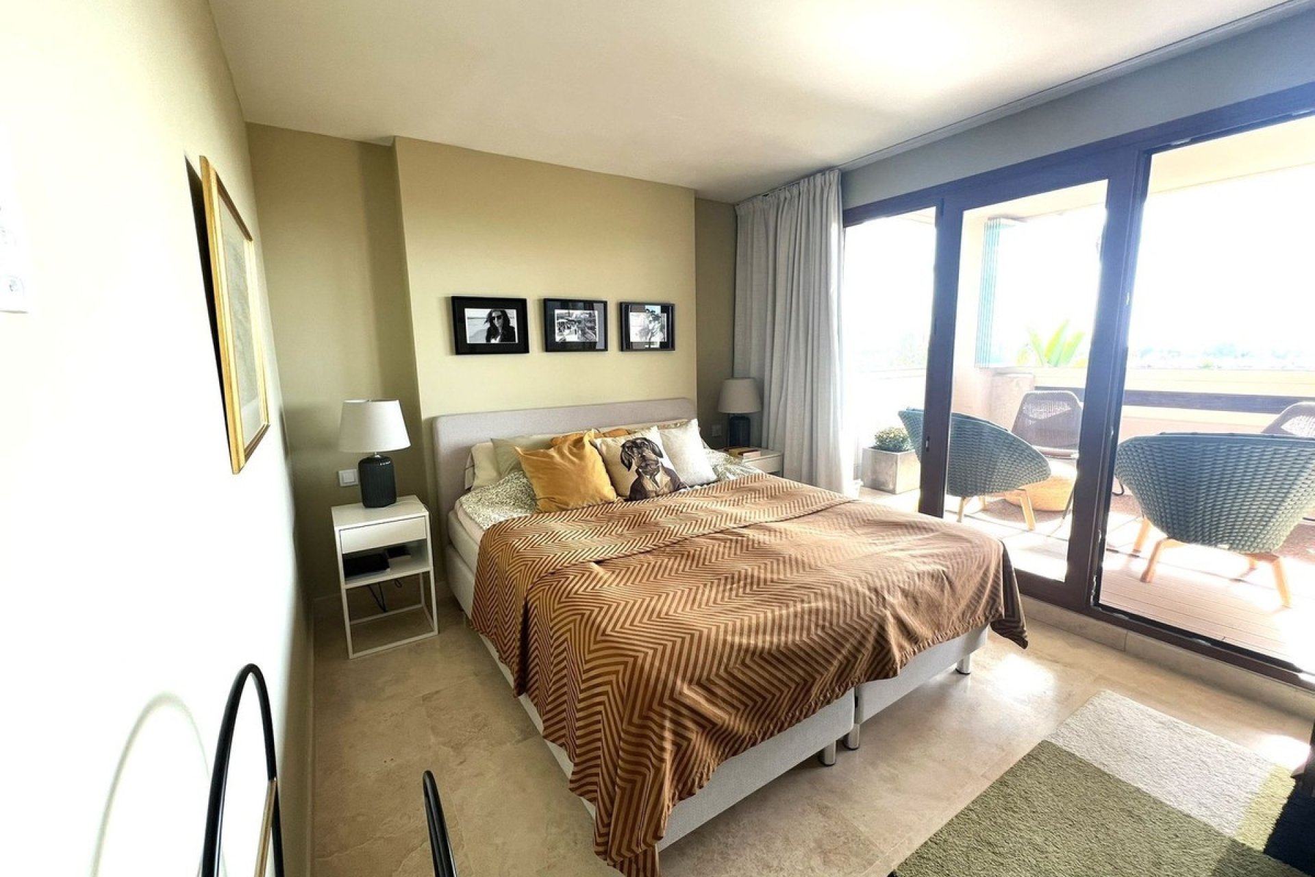 Wiederverkauf - apartment - El Paraiso