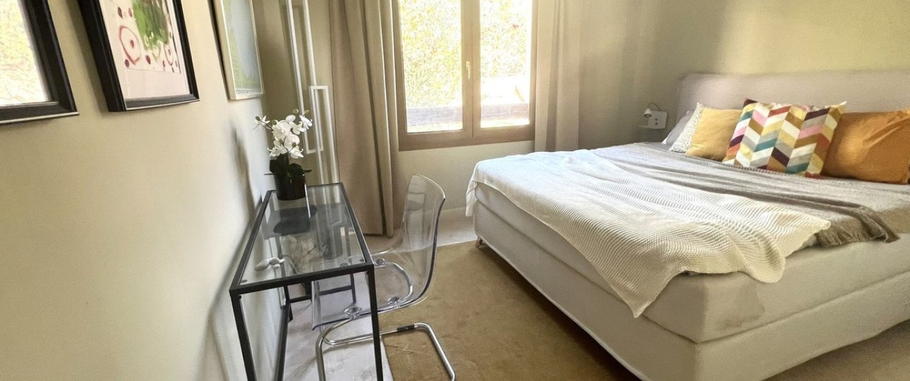 Wiederverkauf - apartment - El Paraiso