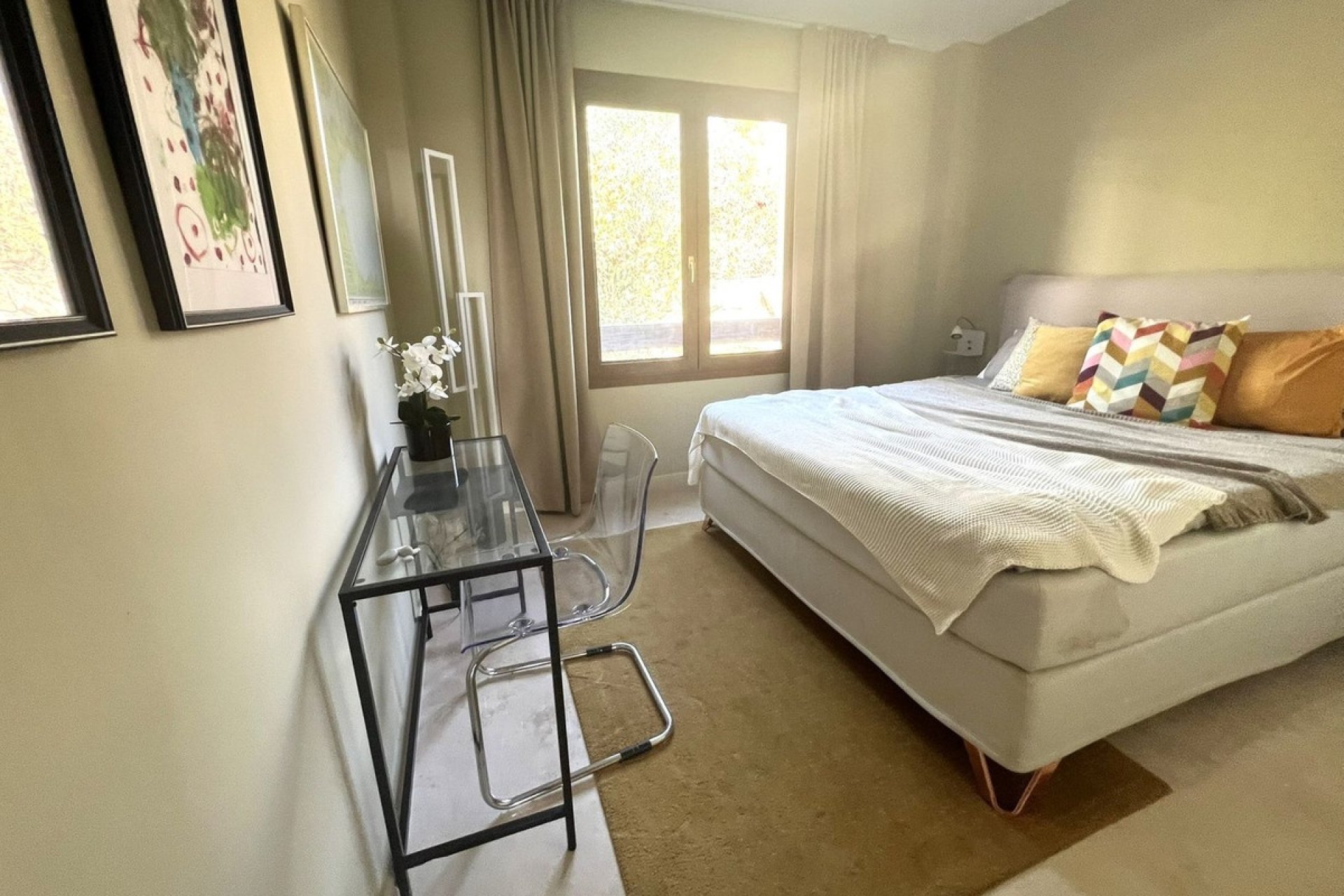 Wiederverkauf - apartment - El Paraiso