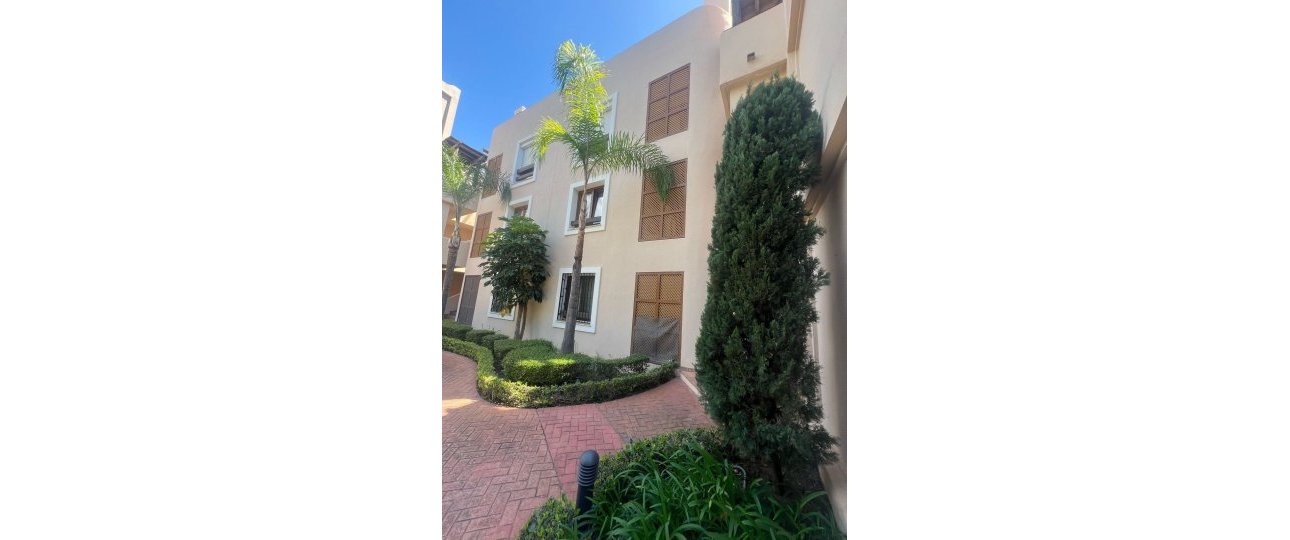 Wiederverkauf - apartment - El Paraiso