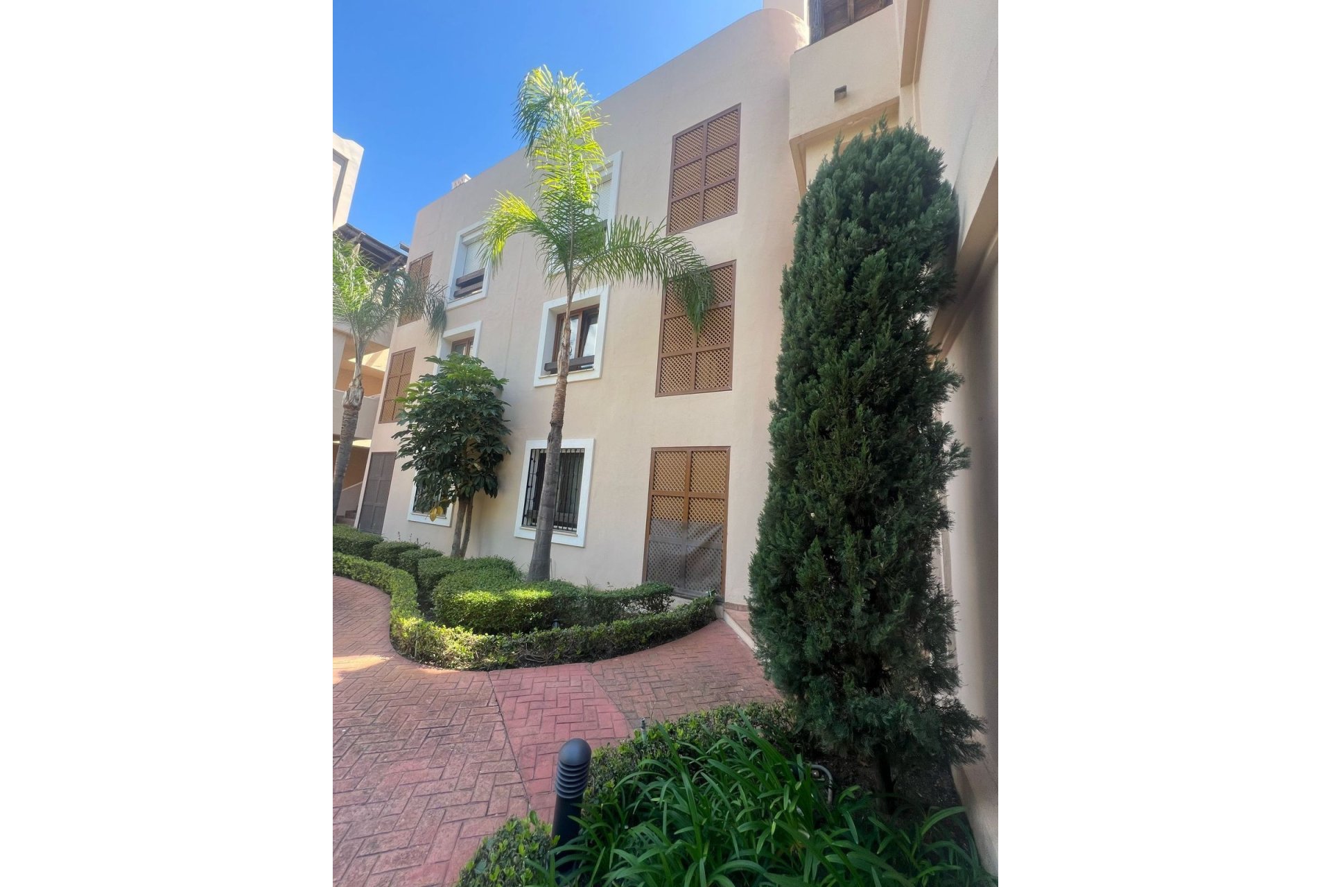 Wiederverkauf - apartment - El Paraiso