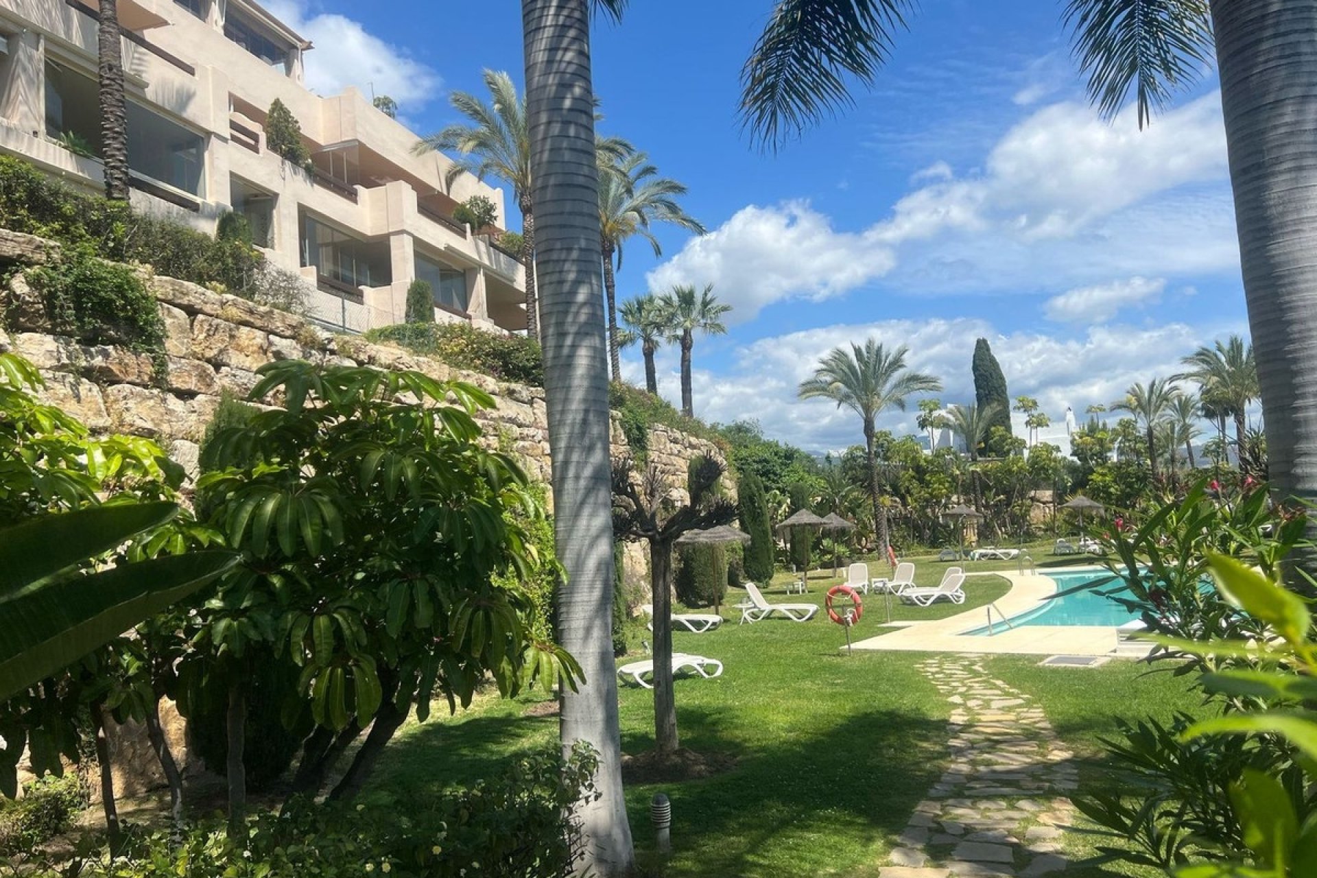 Wiederverkauf - apartment - El Paraiso