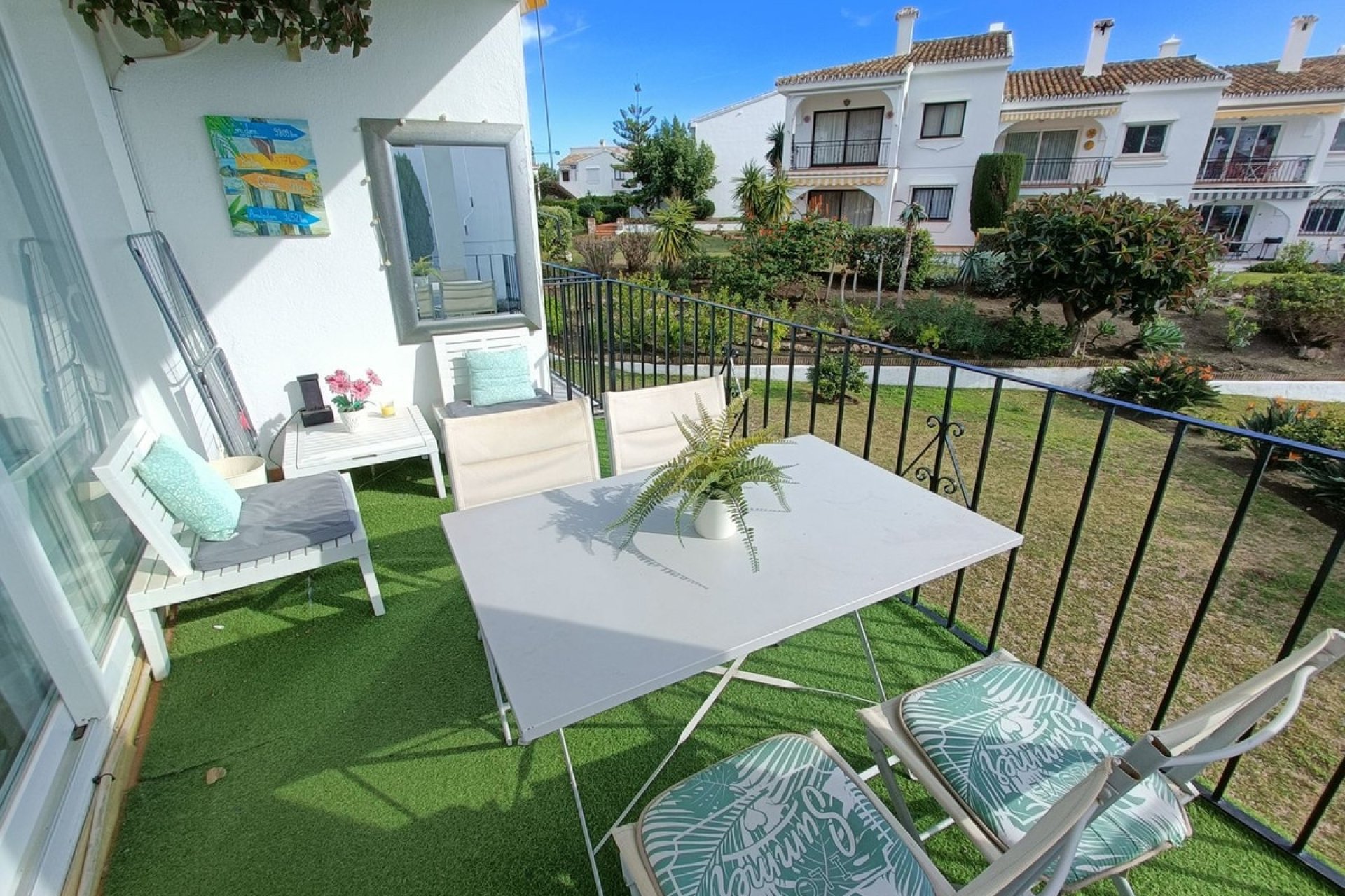 Wiederverkauf - apartment - El Paraiso