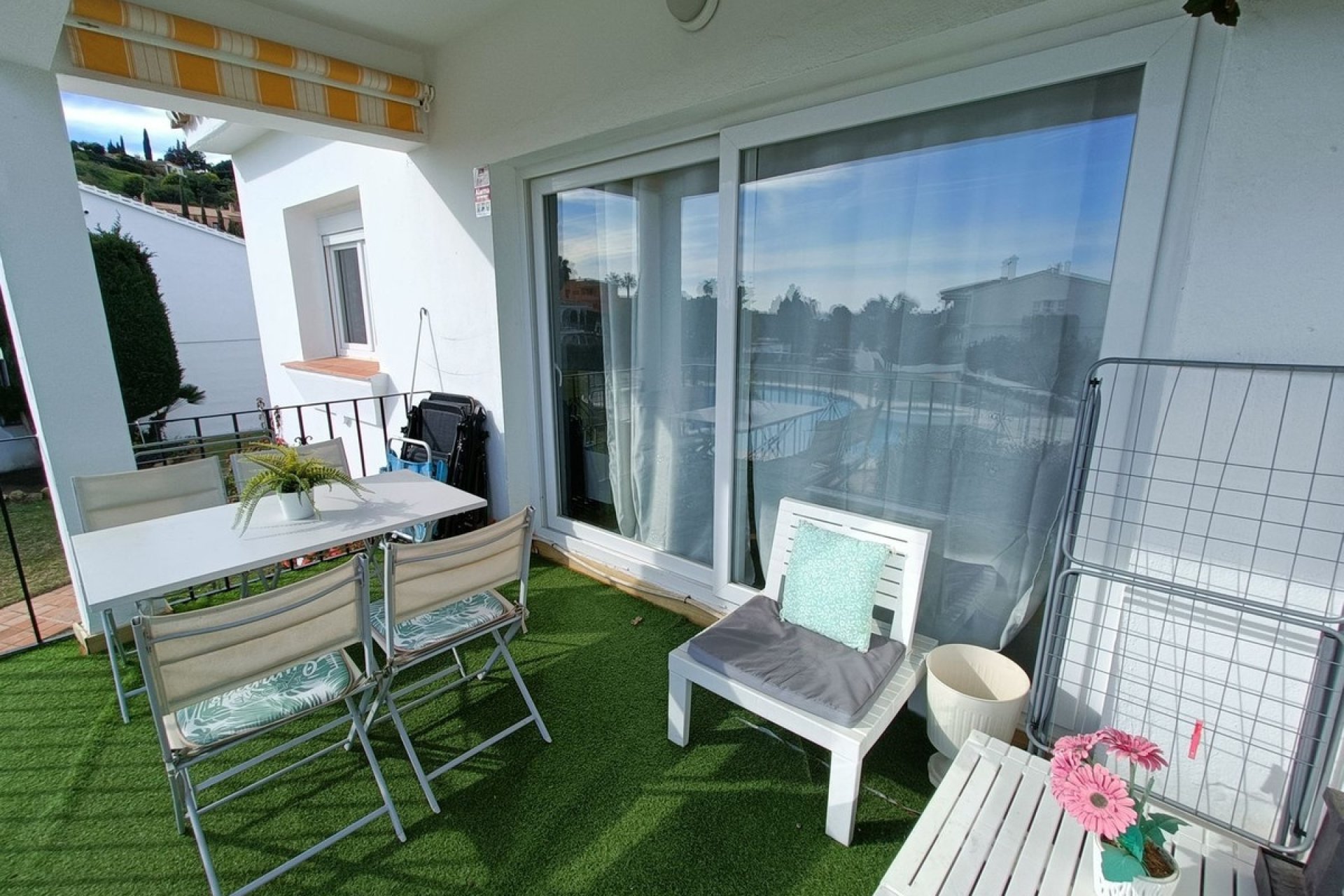 Wiederverkauf - apartment - El Paraiso