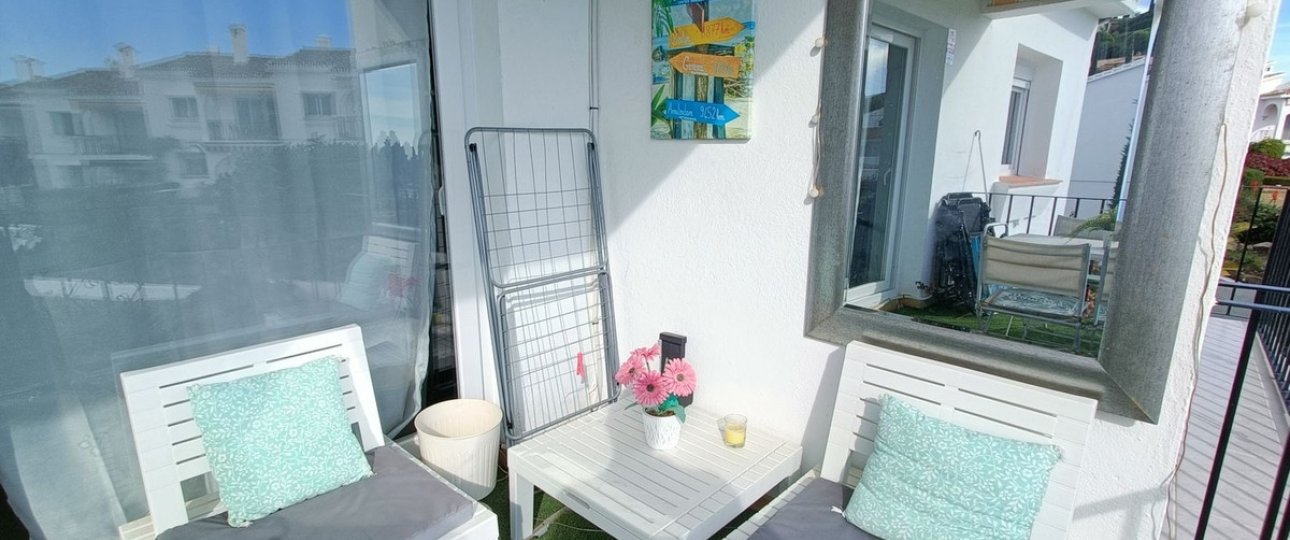 Wiederverkauf - apartment - El Paraiso