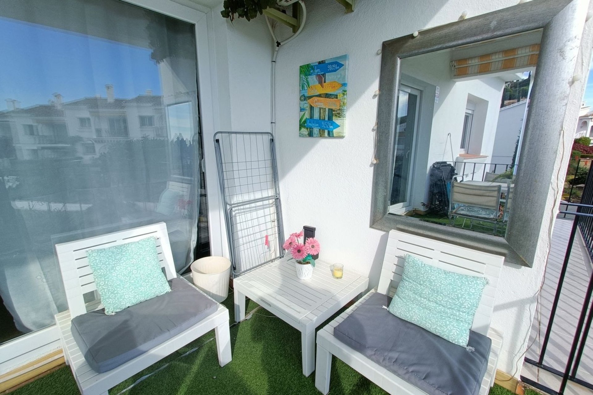 Wiederverkauf - apartment - El Paraiso