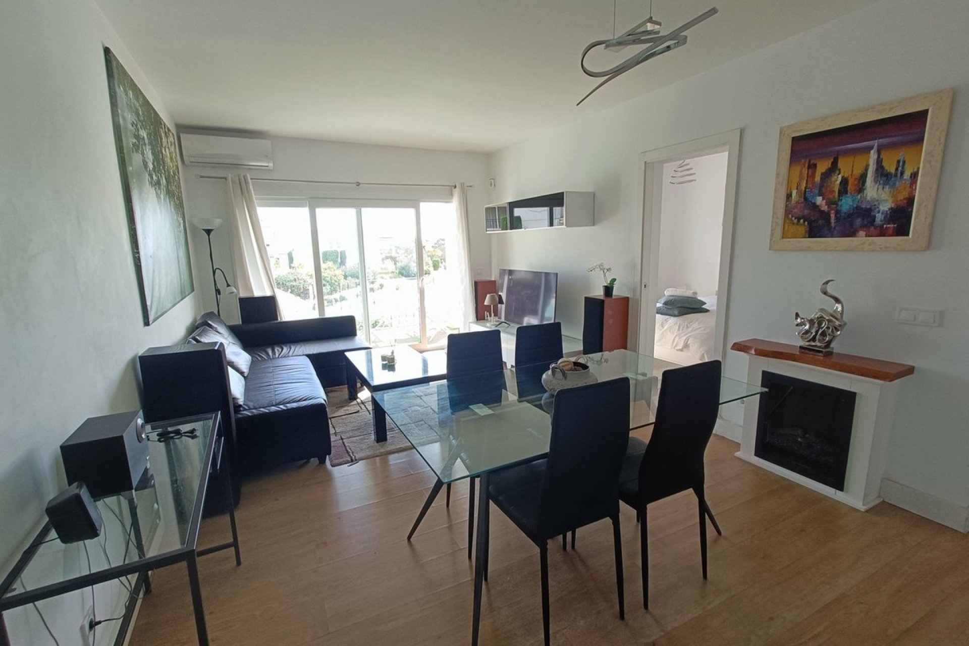 Wiederverkauf - apartment - El Paraiso