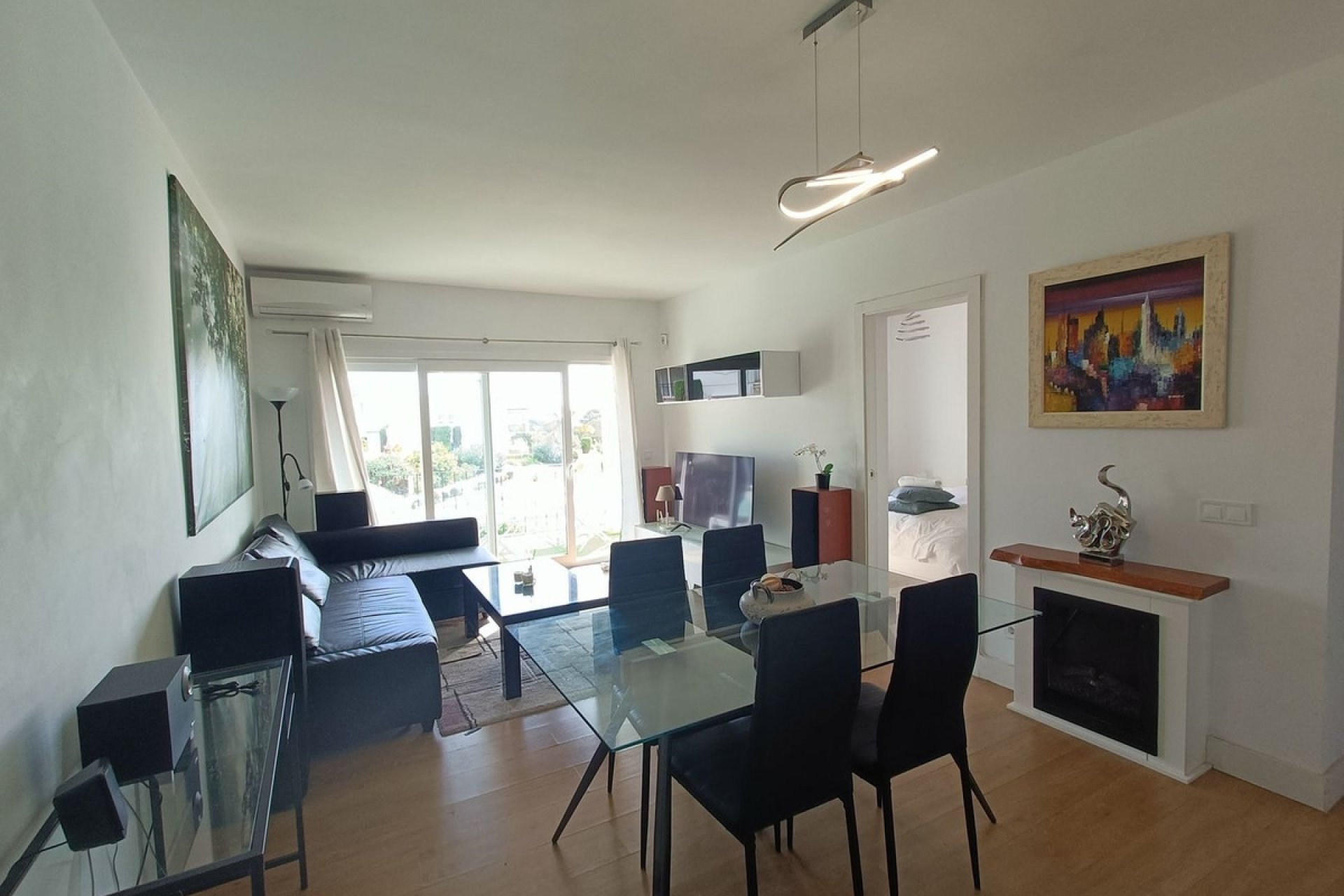 Wiederverkauf - apartment - El Paraiso