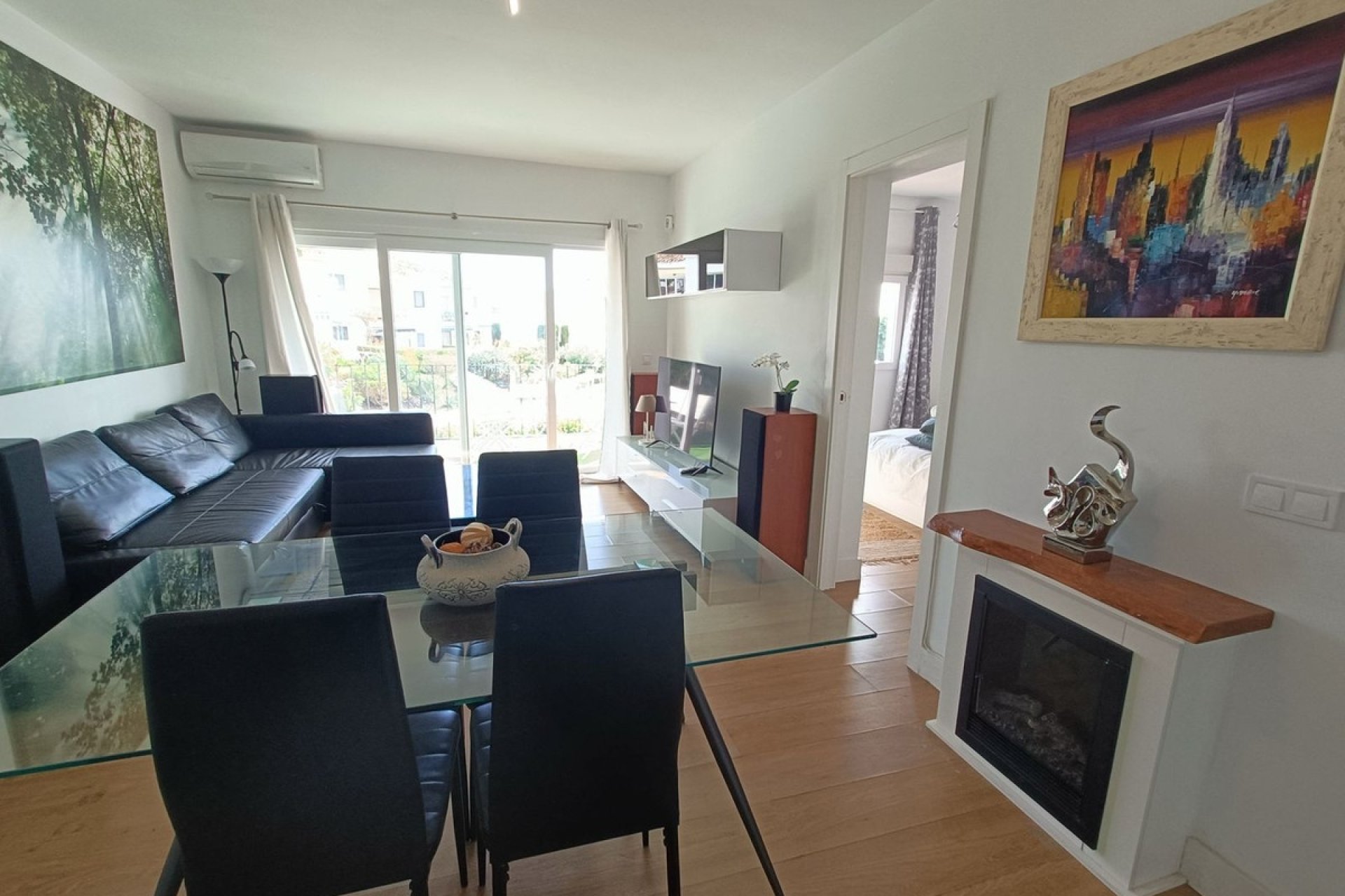 Wiederverkauf - apartment - El Paraiso