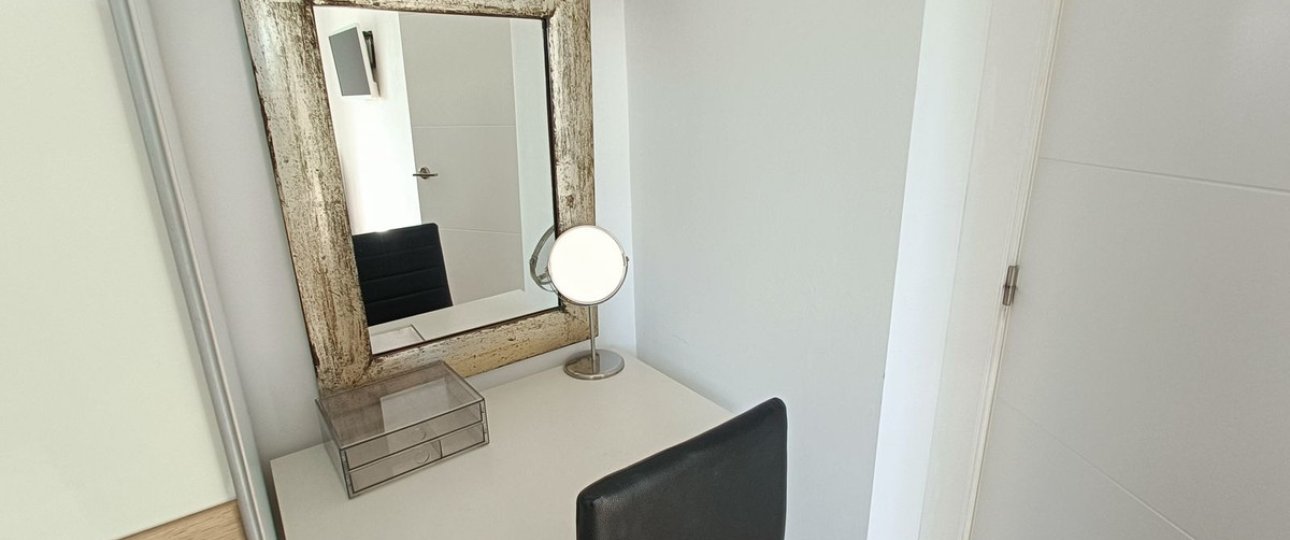 Wiederverkauf - apartment - El Paraiso