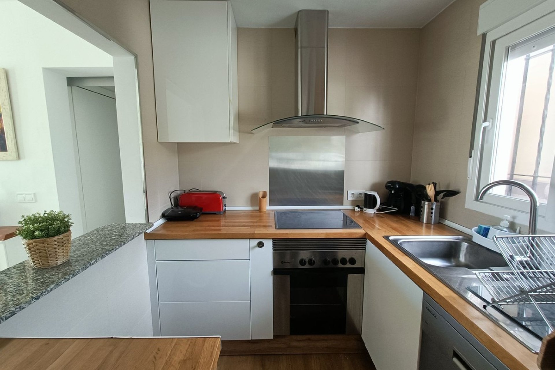 Wiederverkauf - apartment - El Paraiso