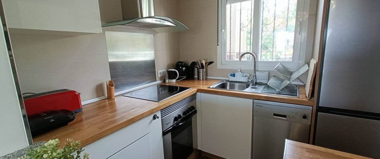 Wiederverkauf - apartment - El Paraiso