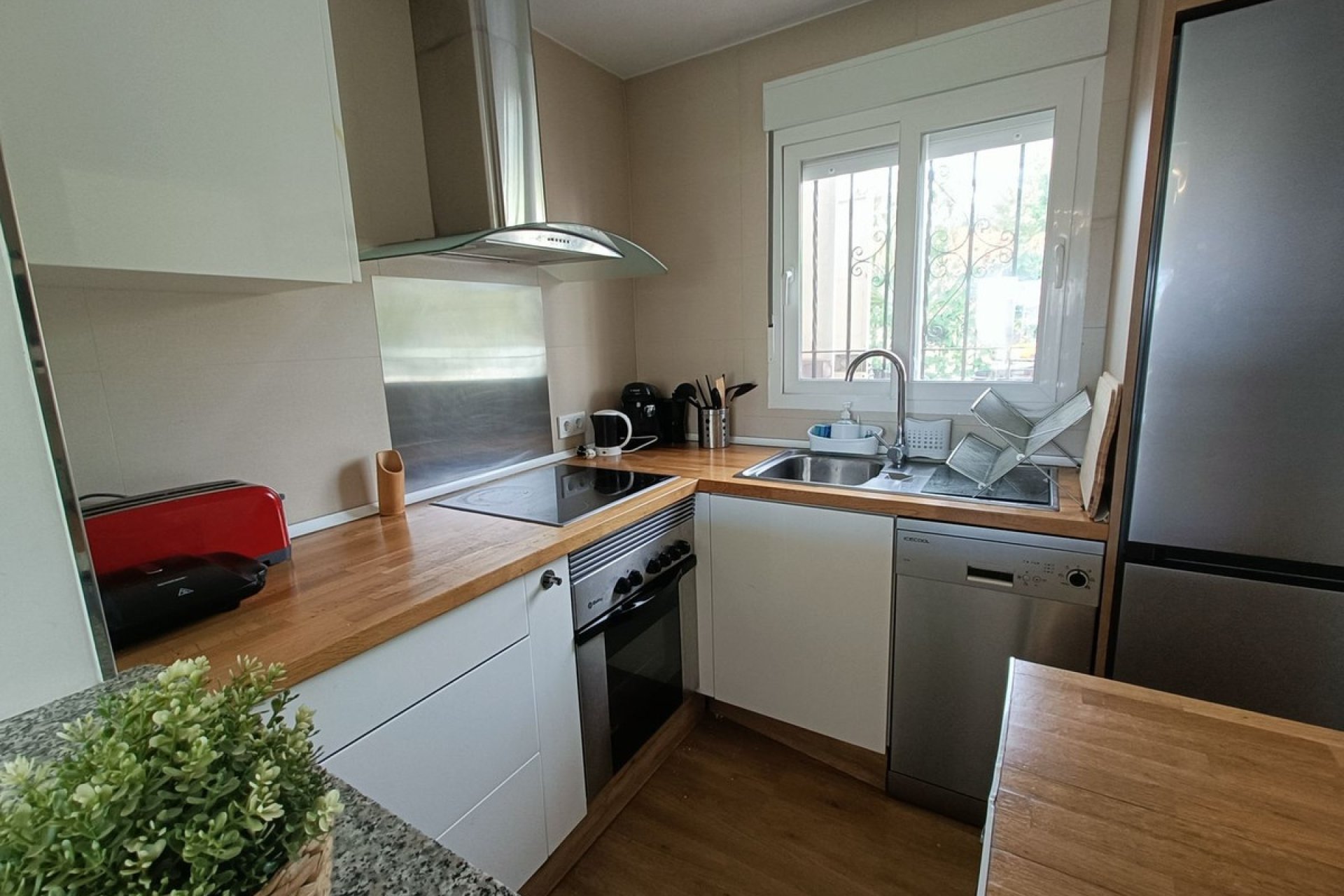 Wiederverkauf - apartment - El Paraiso