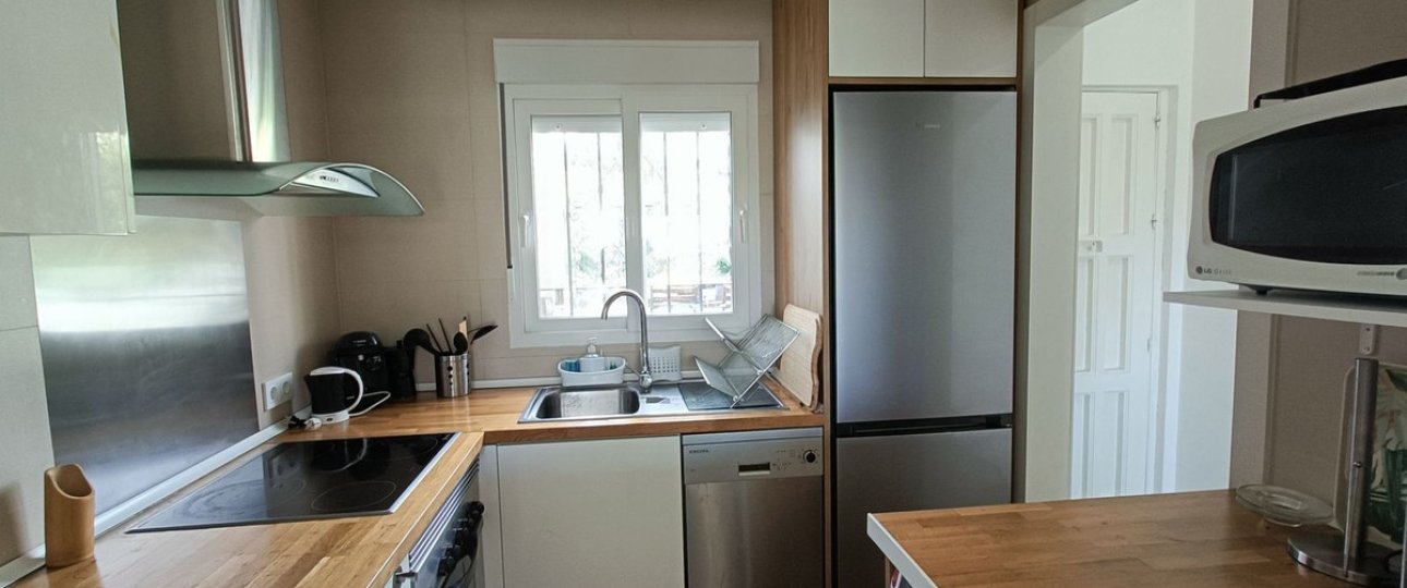 Wiederverkauf - apartment - El Paraiso
