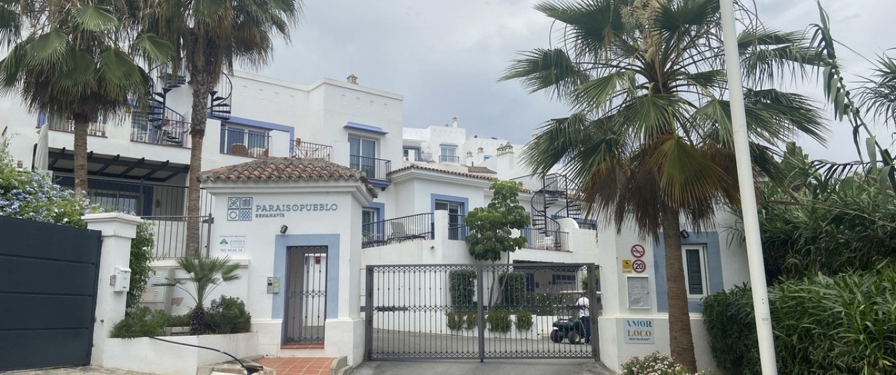 Wiederverkauf - apartment - El Paraiso