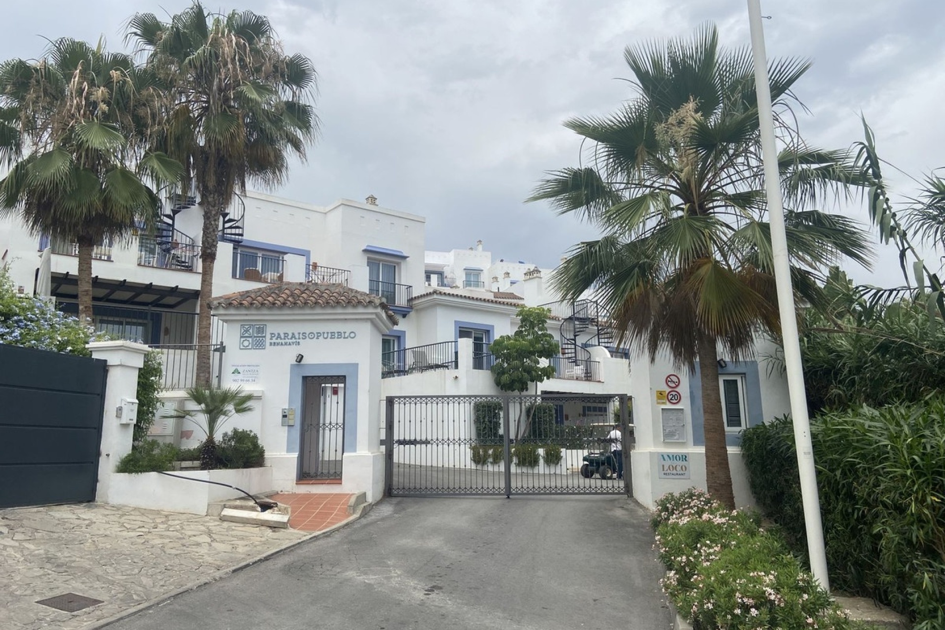 Wiederverkauf - apartment - El Paraiso