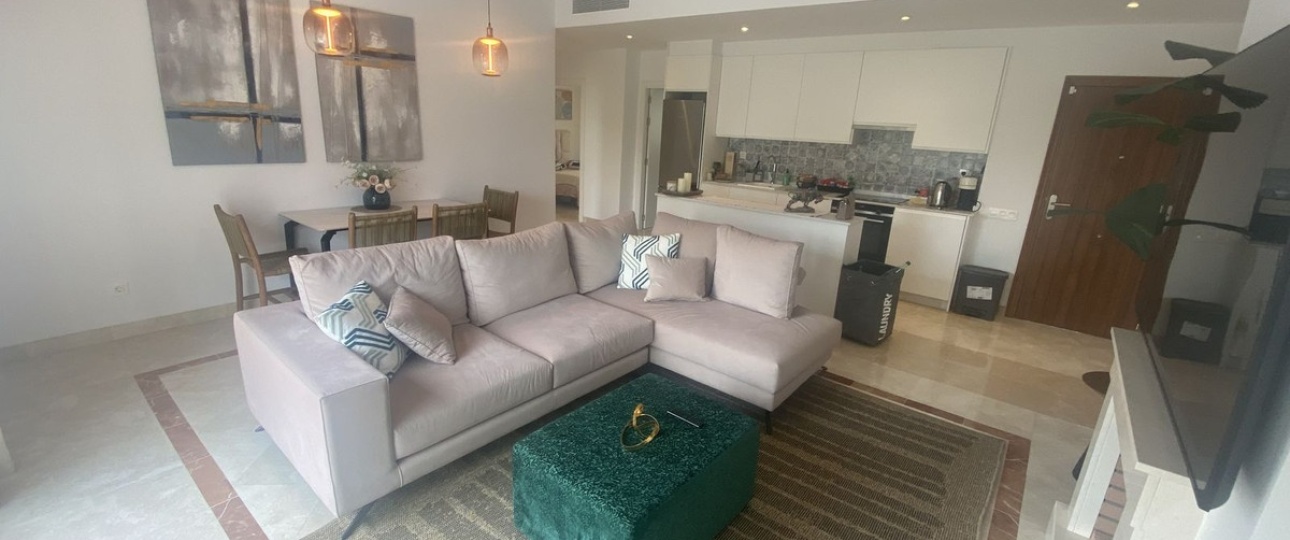 Wiederverkauf - apartment - El Paraiso