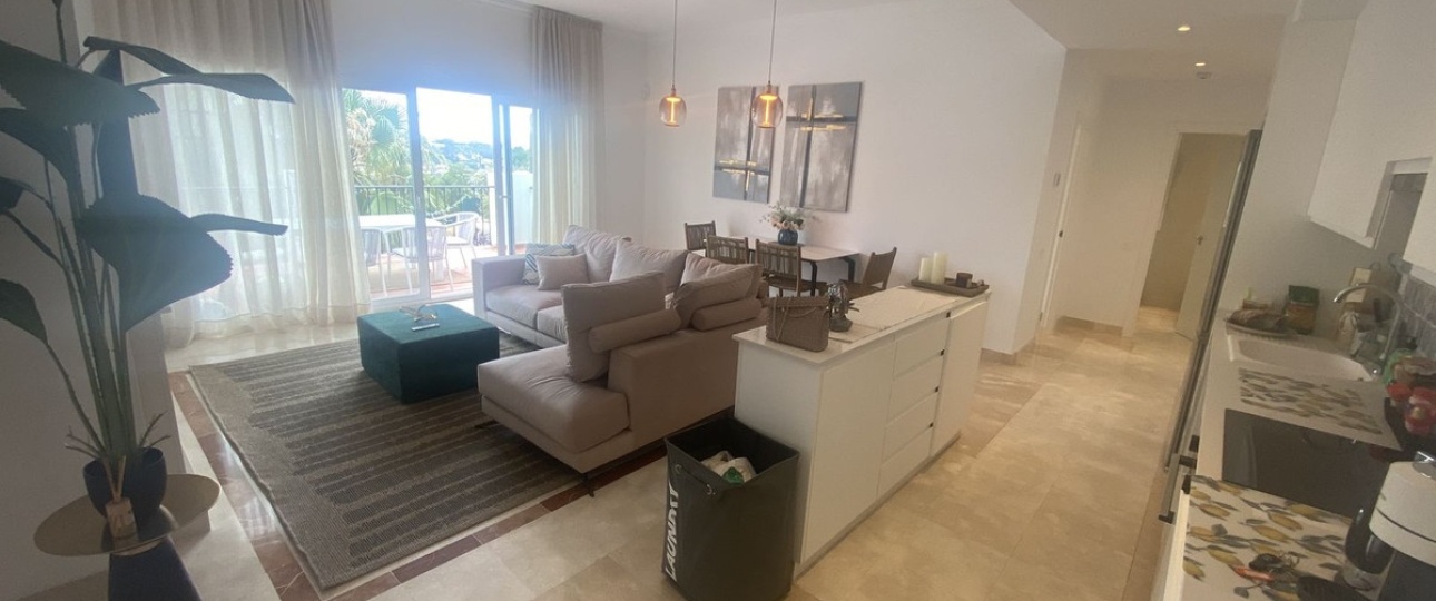 Wiederverkauf - apartment - El Paraiso
