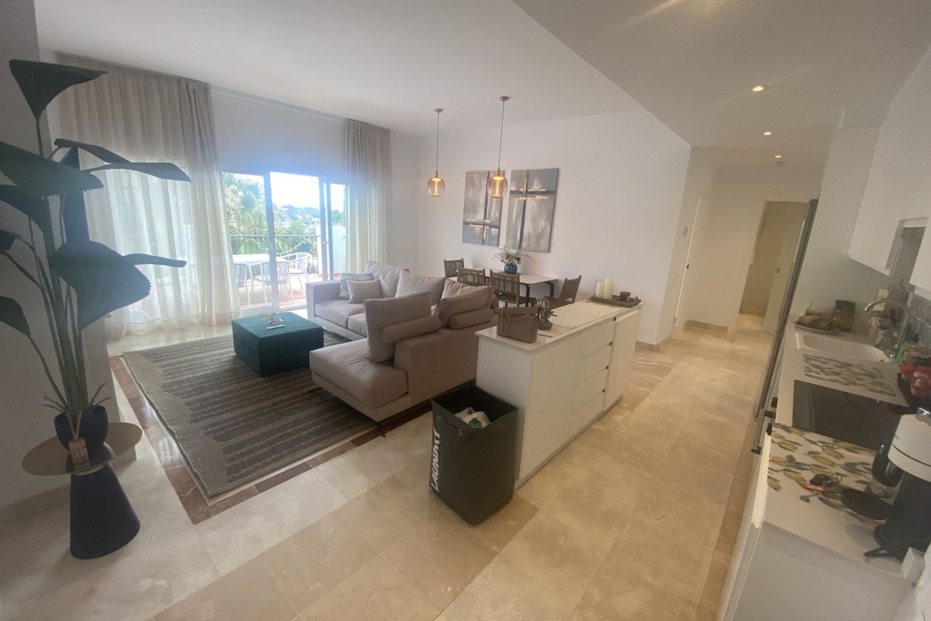 Wiederverkauf - apartment - El Paraiso