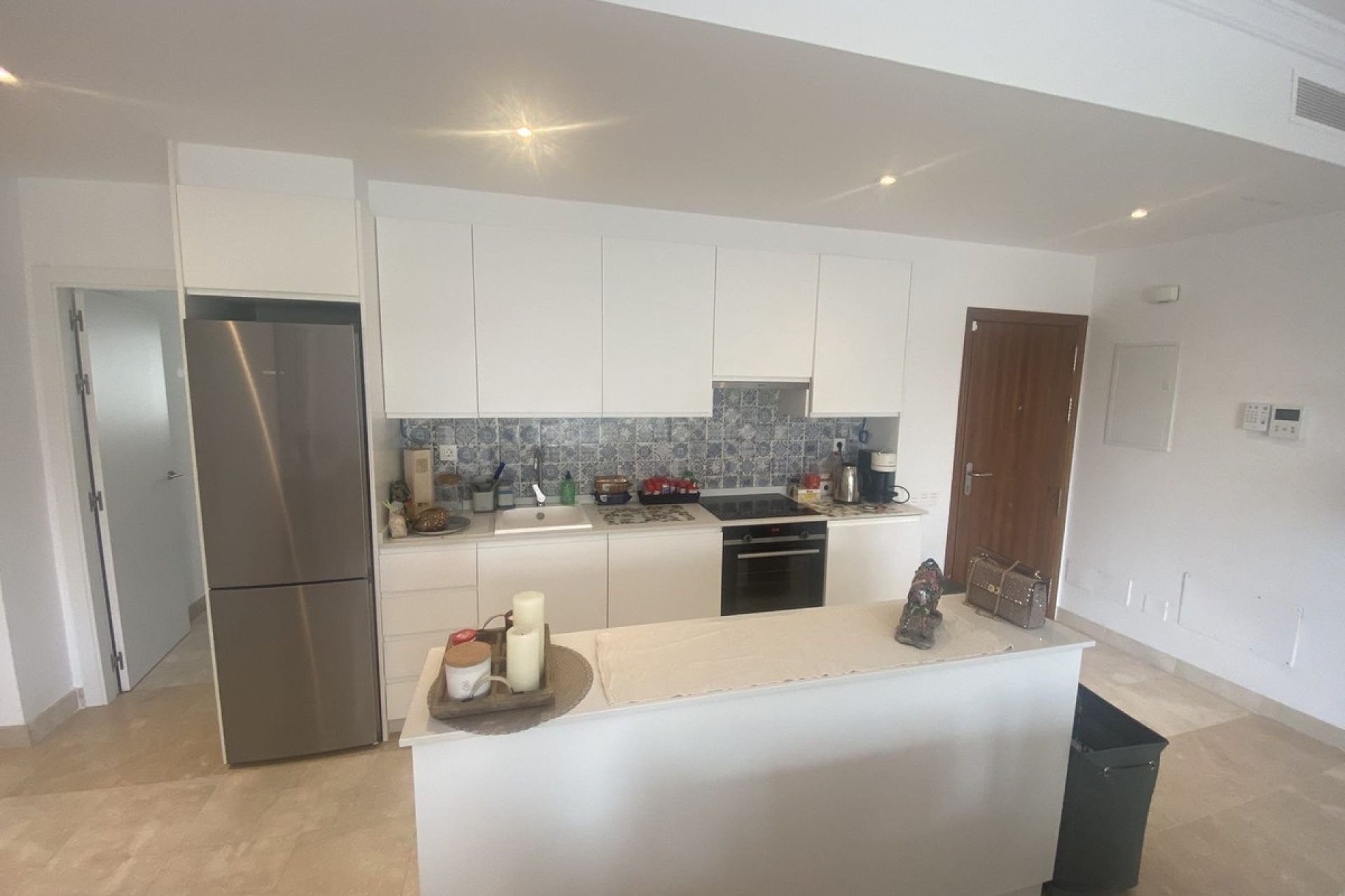 Wiederverkauf - apartment - El Paraiso
