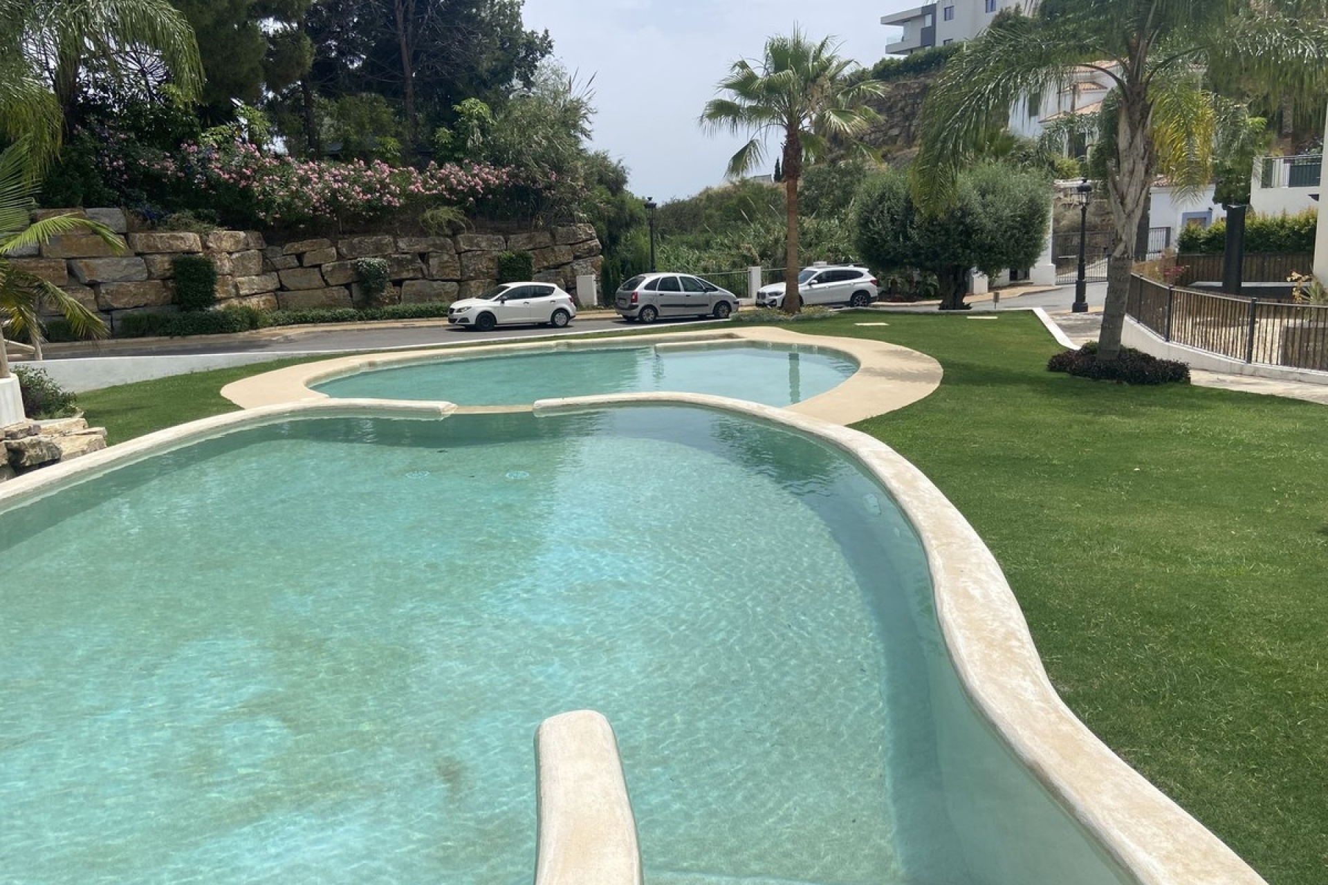 Wiederverkauf - apartment - El Paraiso