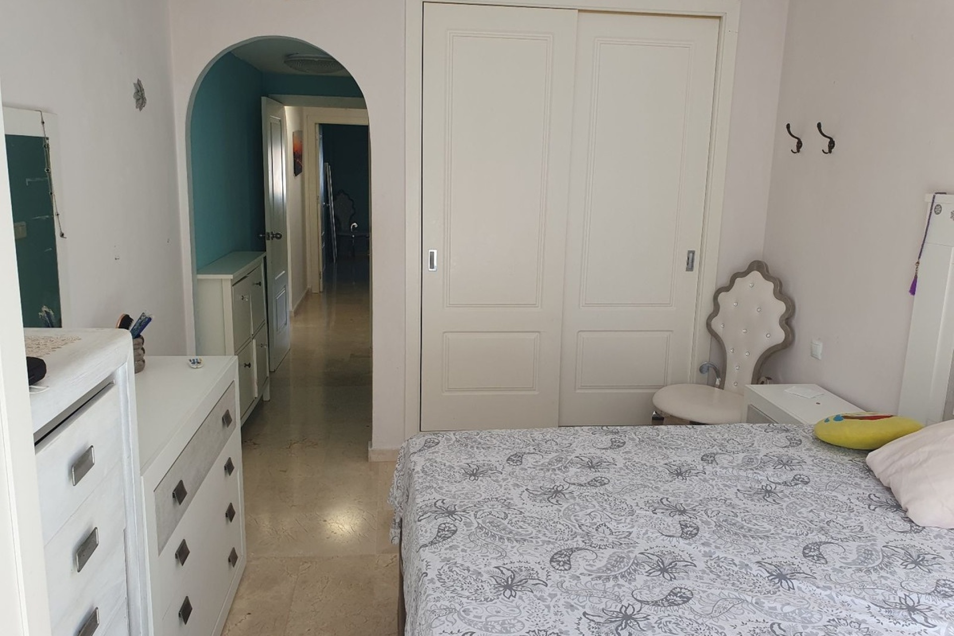 Wiederverkauf - apartment - El Paraiso