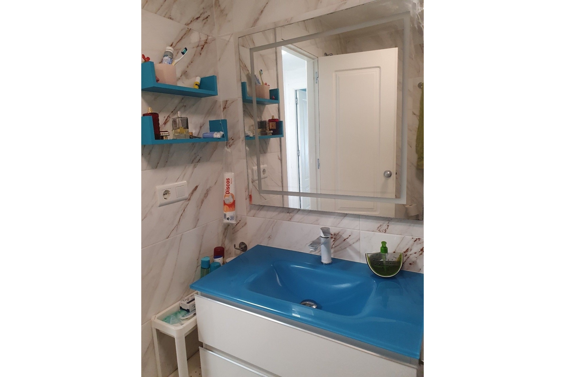 Wiederverkauf - apartment - El Paraiso